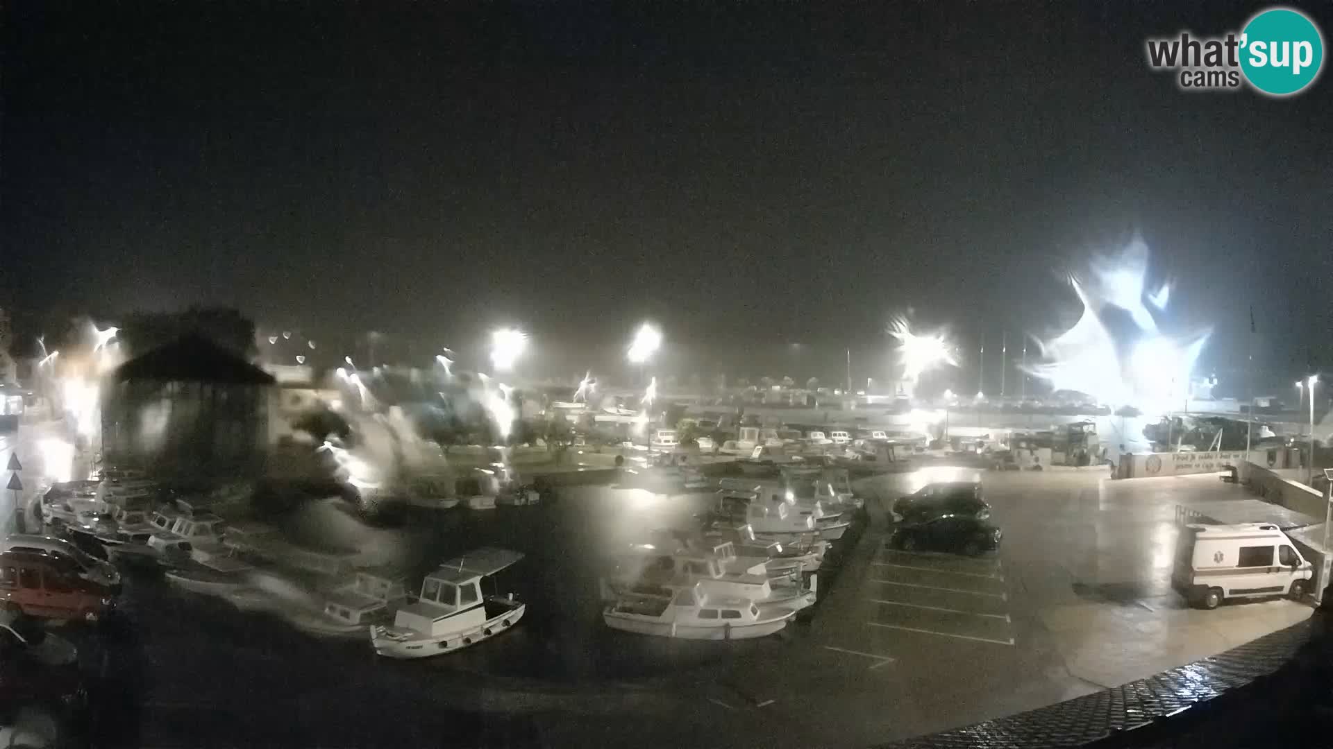 Webcam Live Tkon – Marina i luka