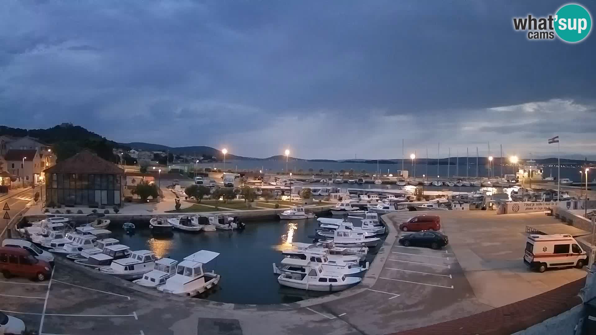 Webcam Live Tkon – Marina i luka