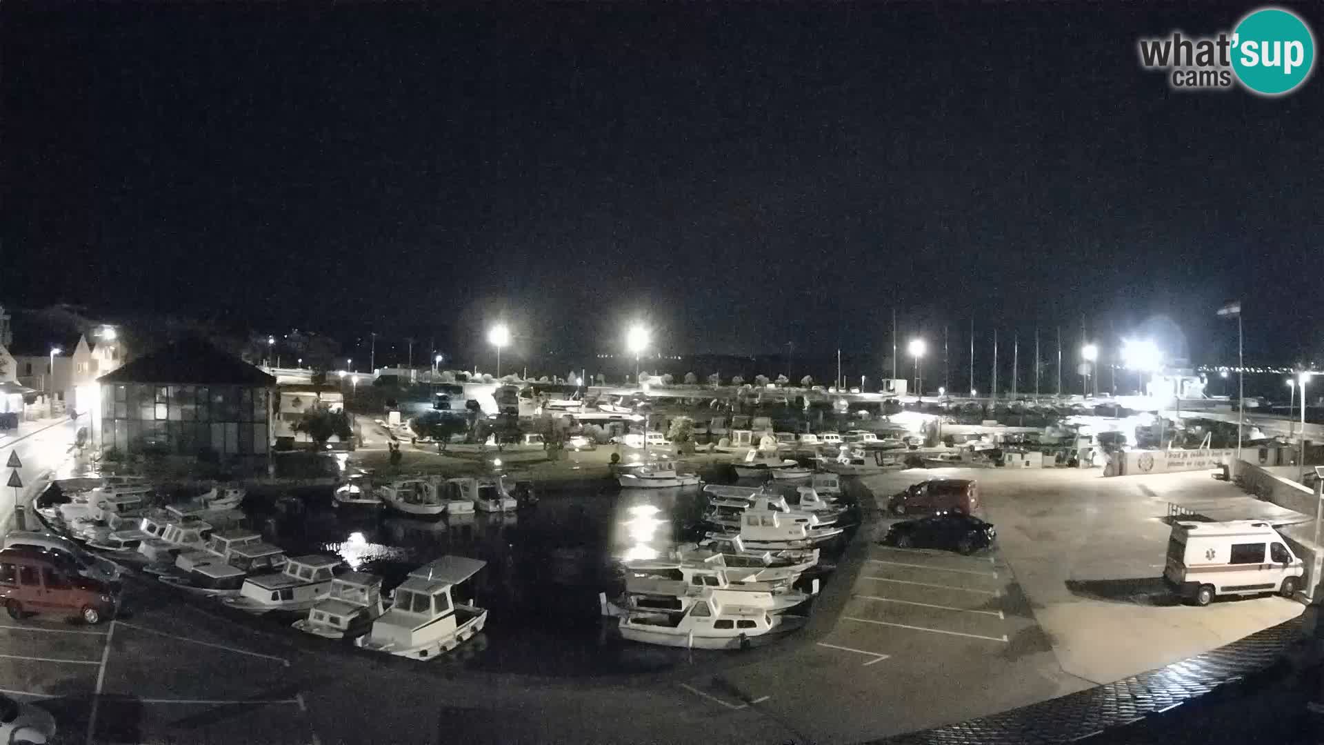 Webcam Live Tkon – Marina i luka