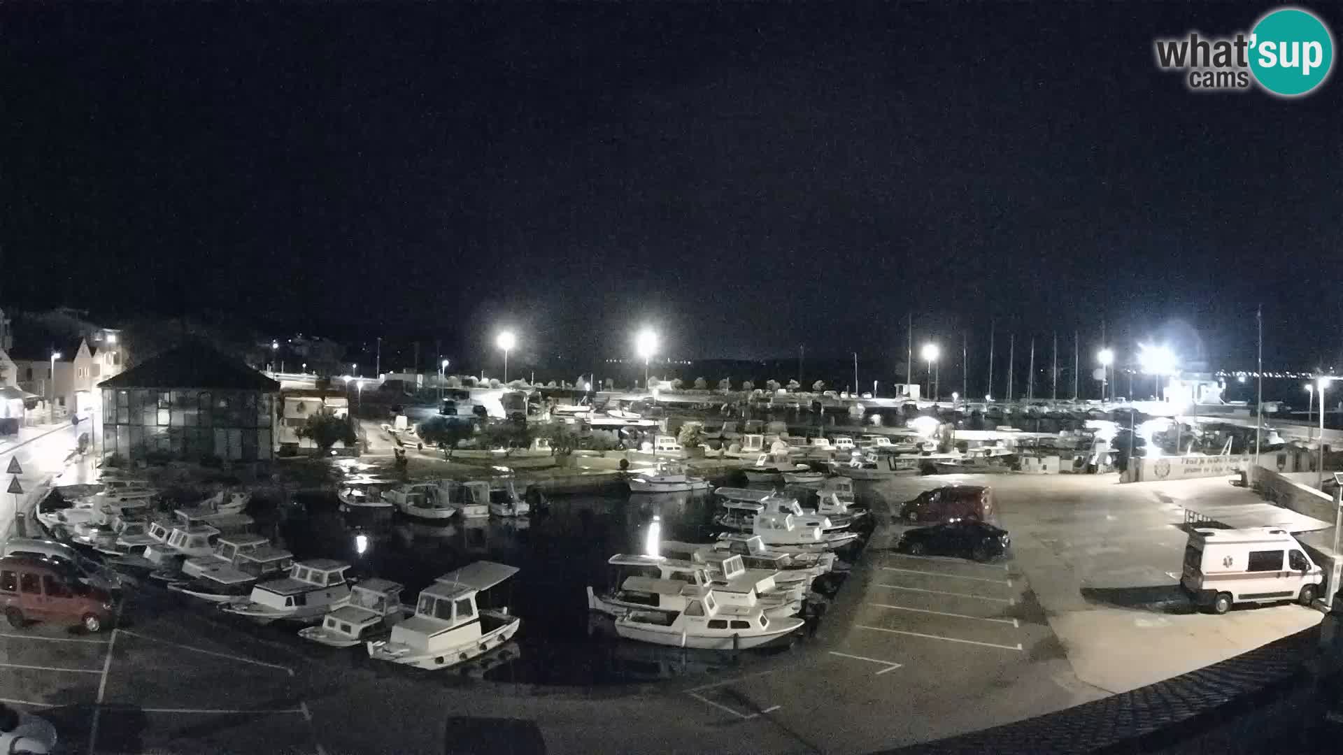 Webcam Live Tkon – Marina et le port