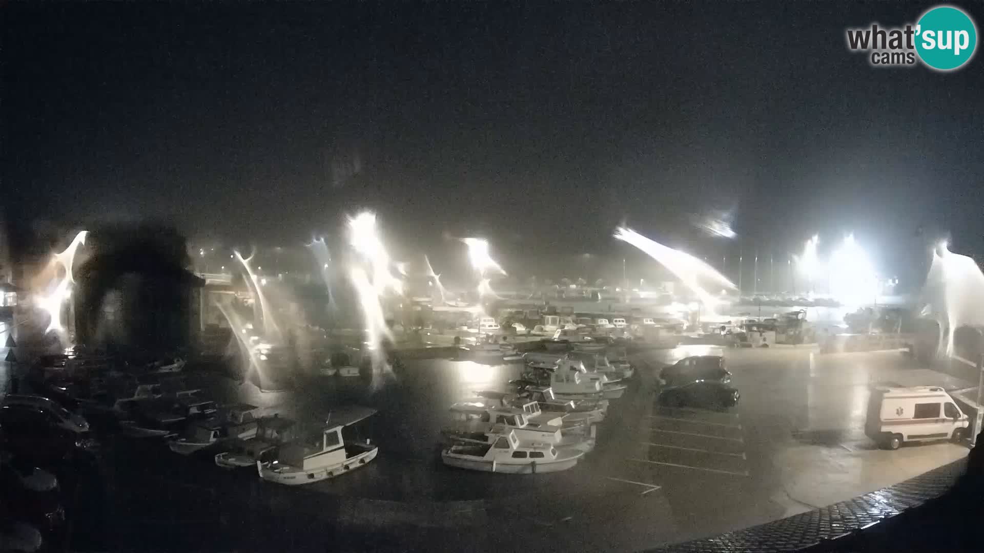 Webcam Live Tkon – Marina et le port