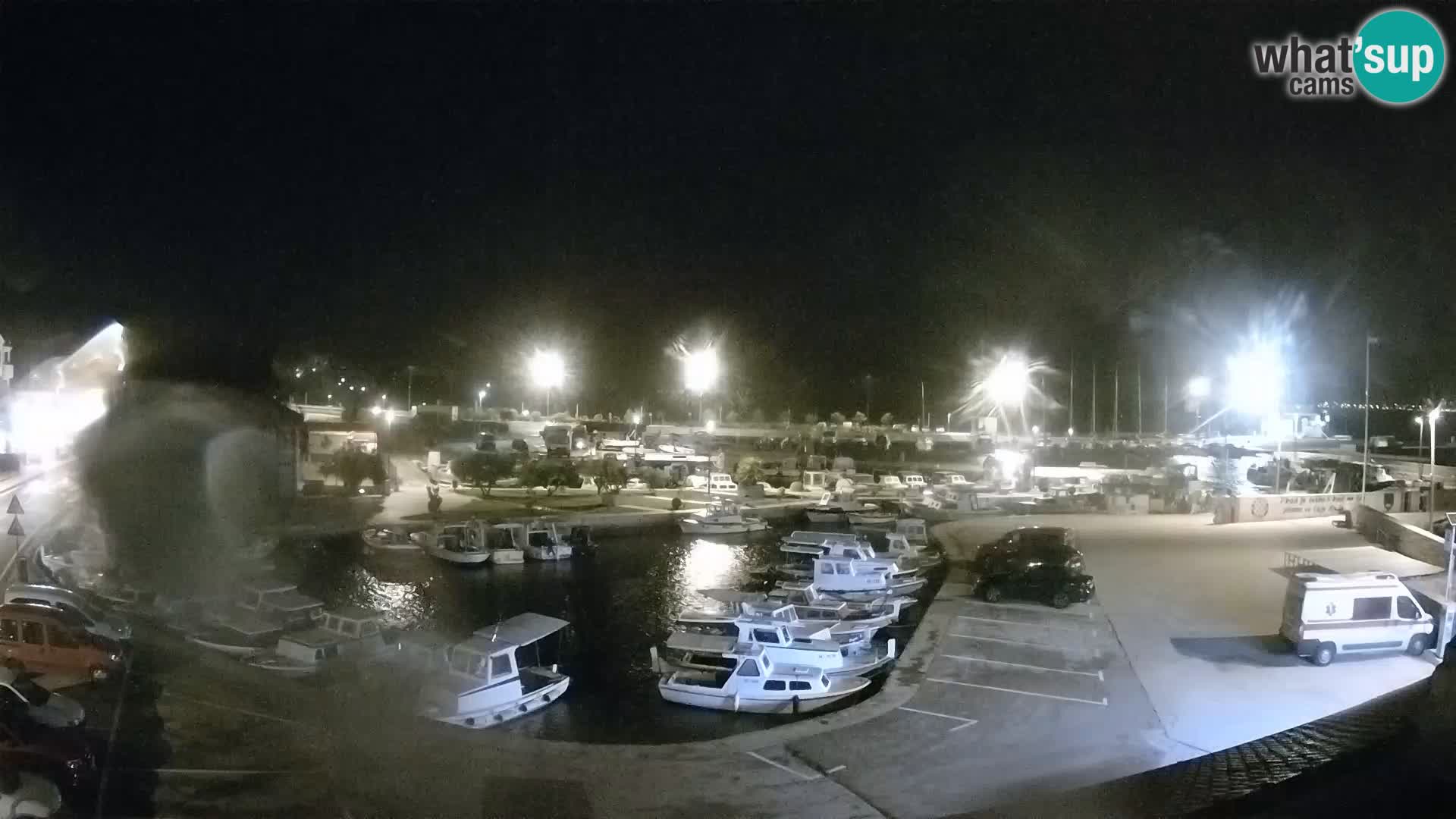 Webcam Live Tkon –  puerto deportivo y el puerto