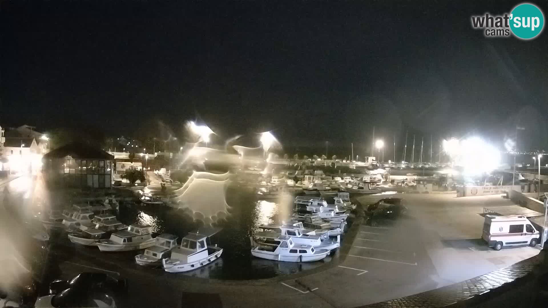 Webcam Live Tkon –  puerto deportivo y el puerto