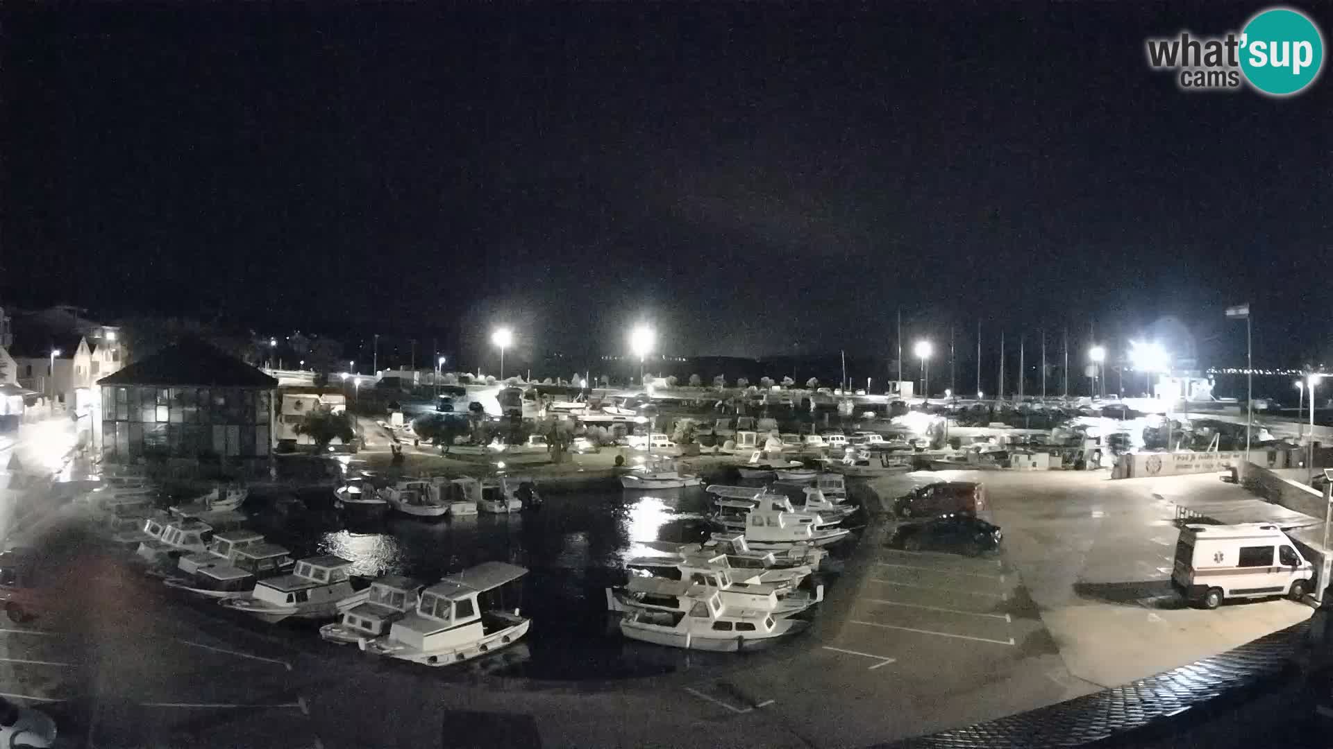 Webcam Live Tkon – Marina and port