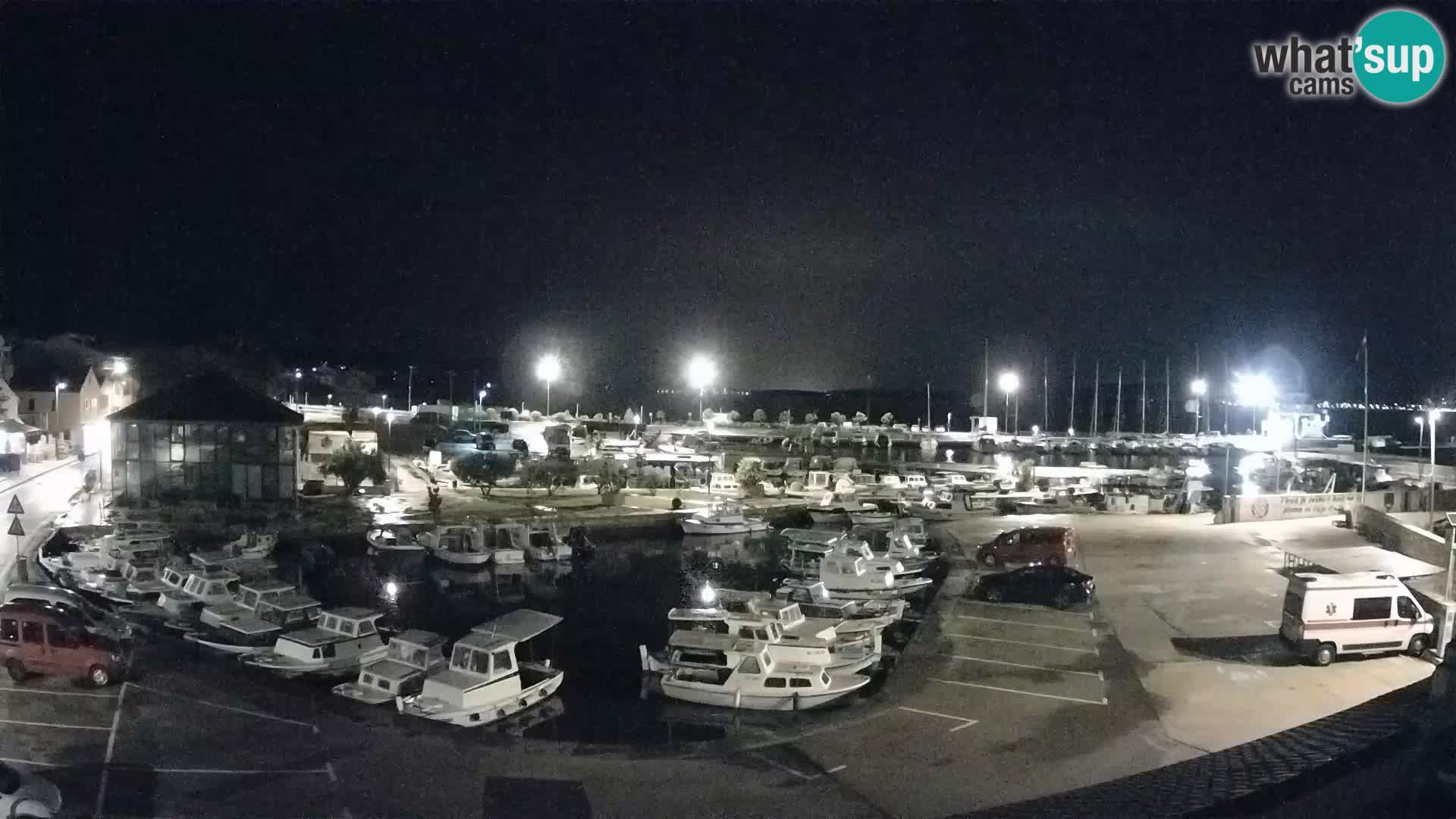 Webcam Live Tkon – Marina and port