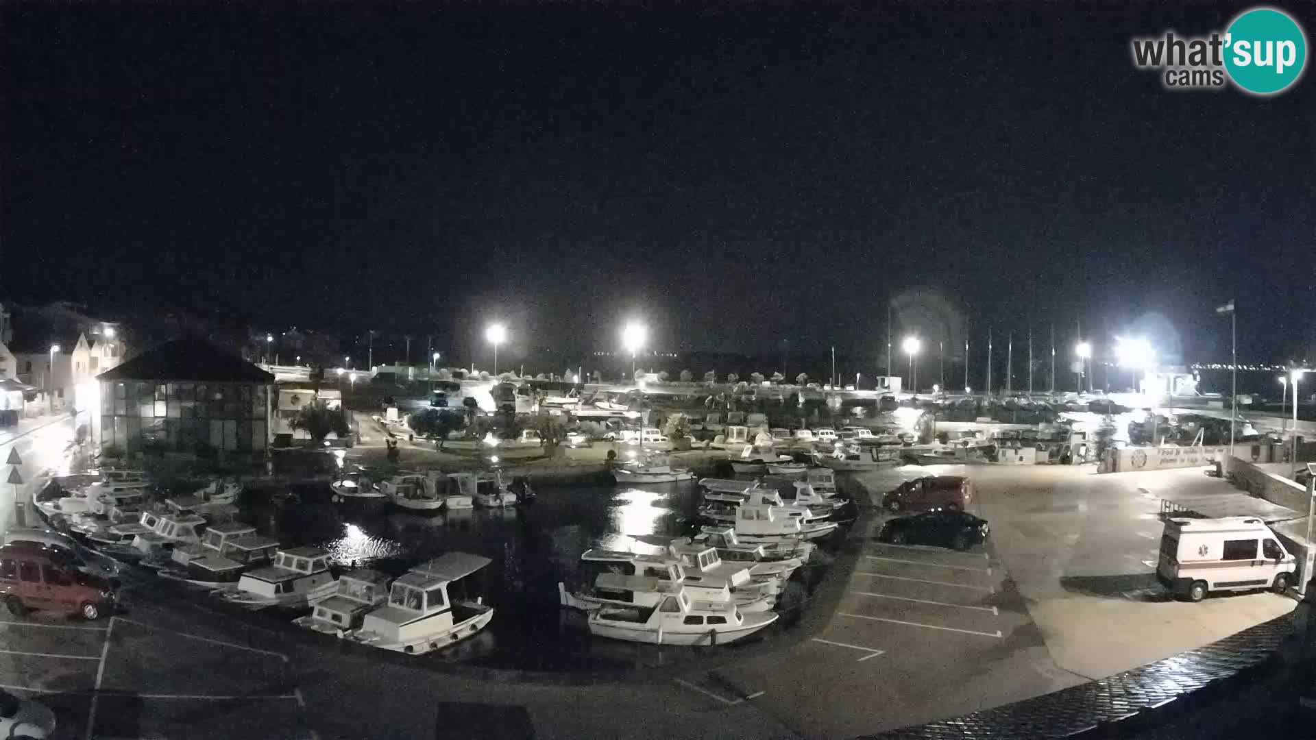 Webcam Live Tkon – Marina und den Hafen