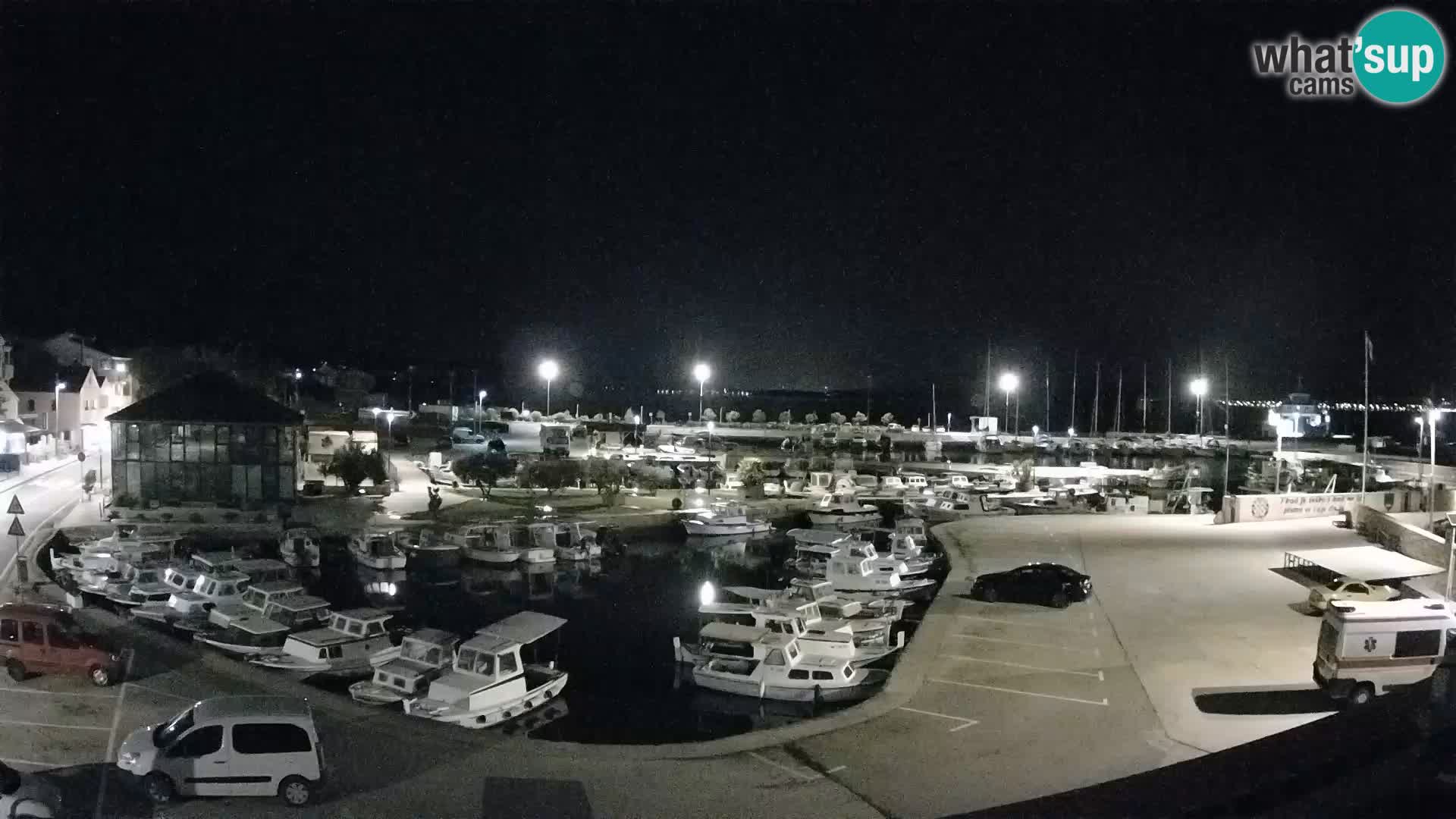 Webcam Live Tkon – Marina et le port