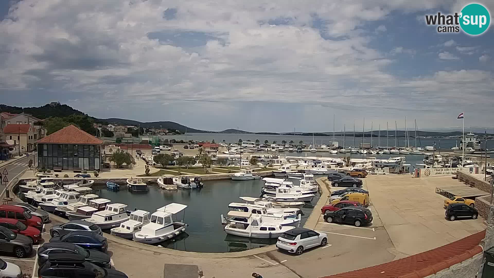 Webcam Live Tkon – Marina i luka