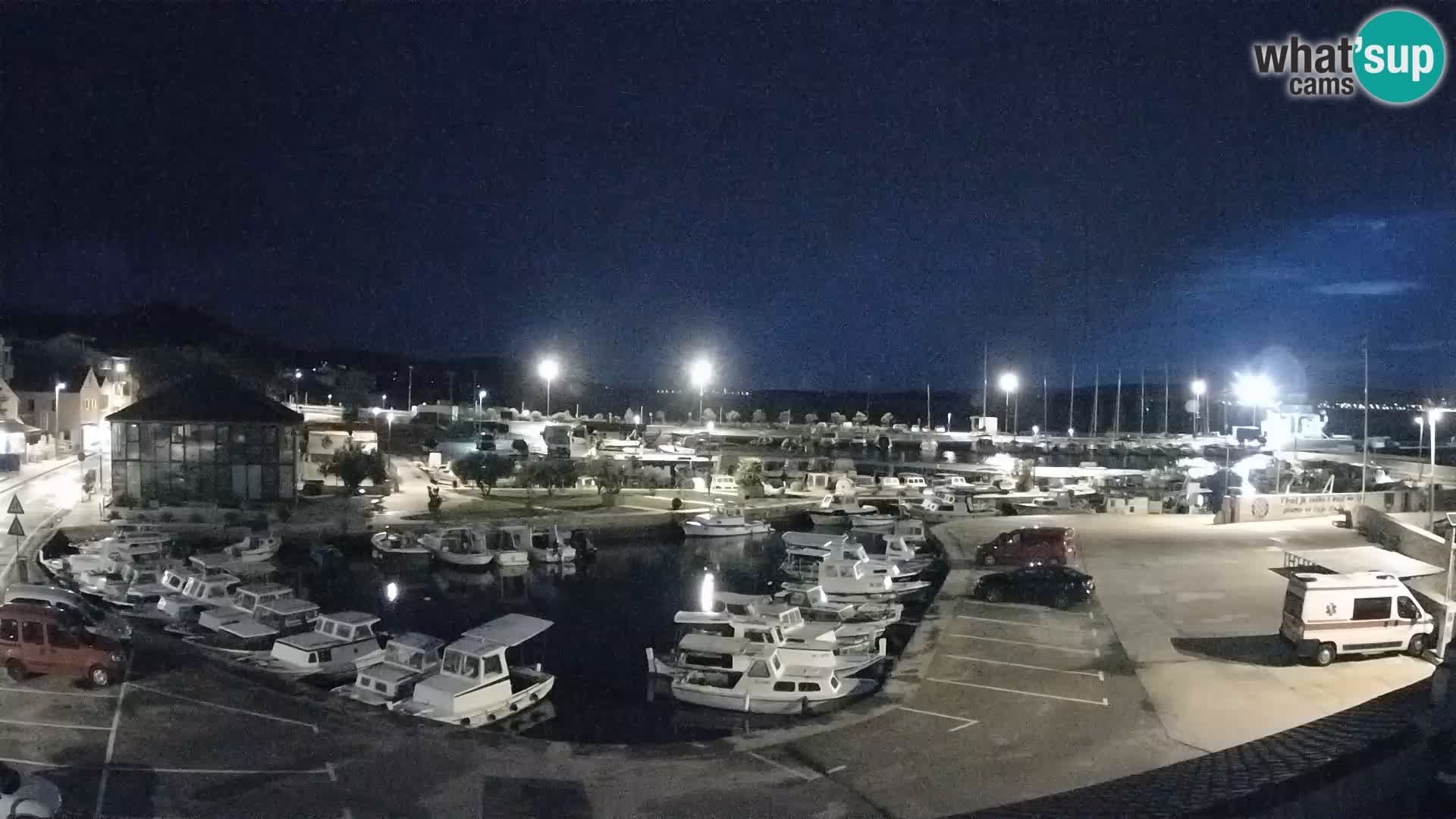 Webcam Live Tkon – Marina et le port