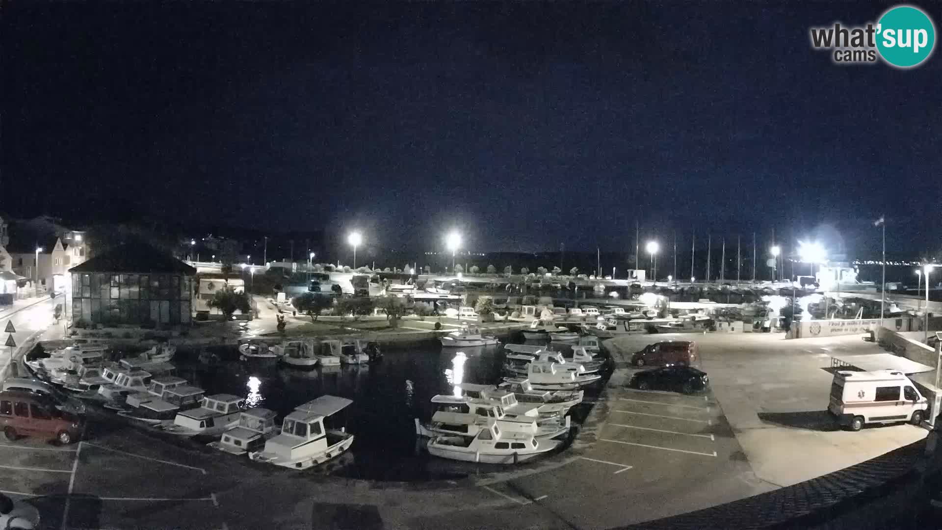 Webcam Live Tkon – Marina i luka