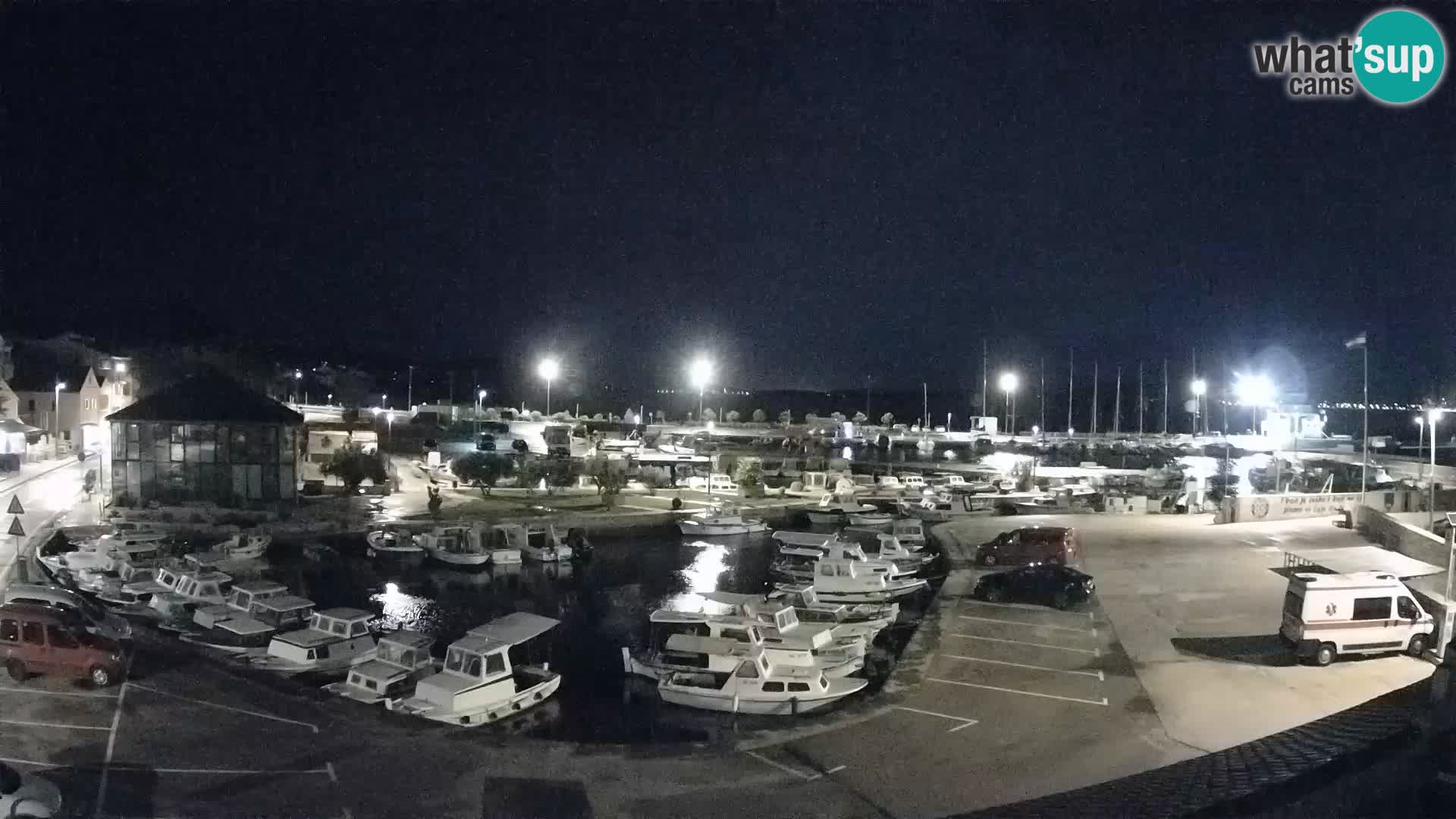 Webcam Live Tkon – Marina and port