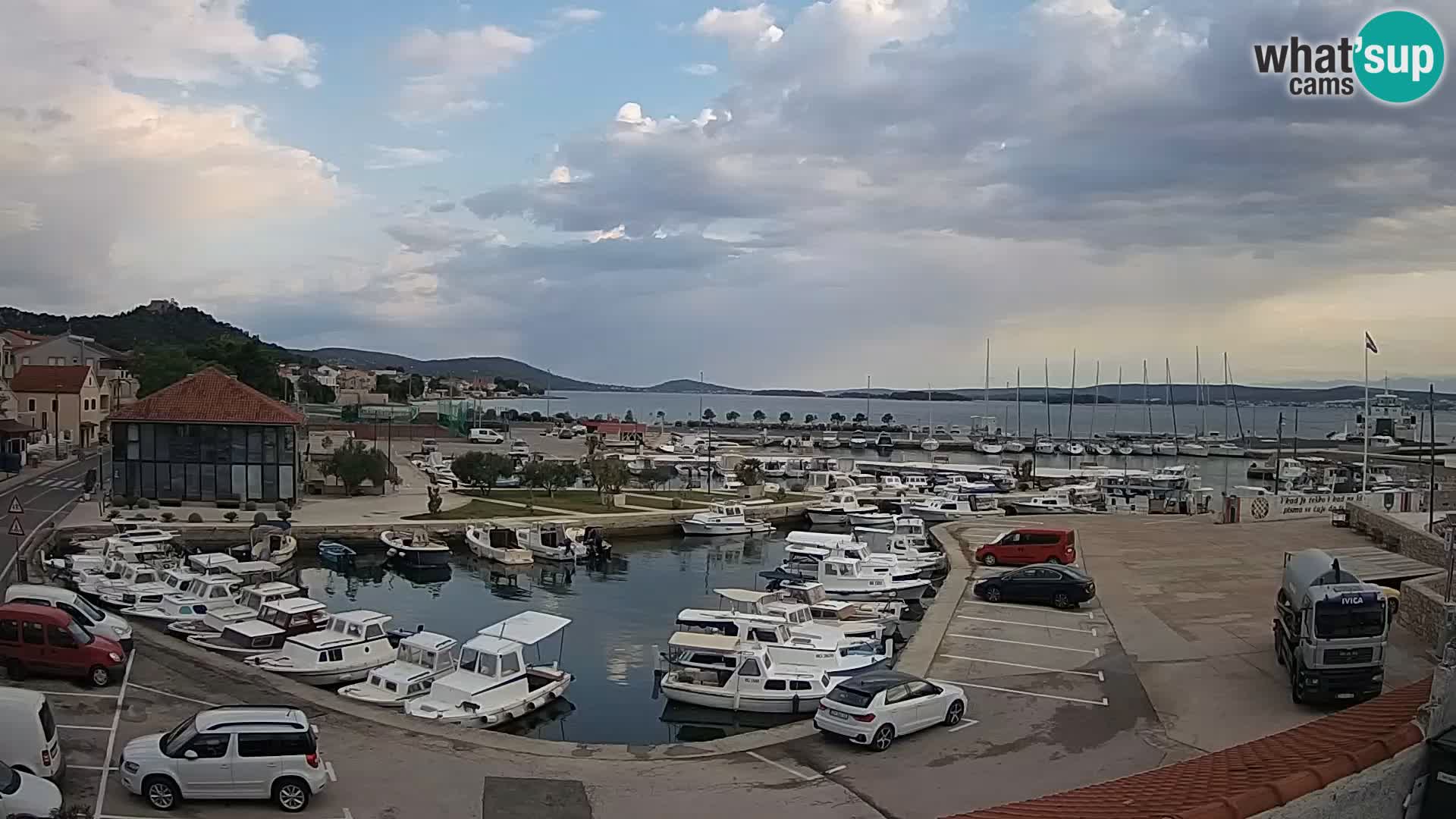 Webcam Live Tkon – Marina und den Hafen