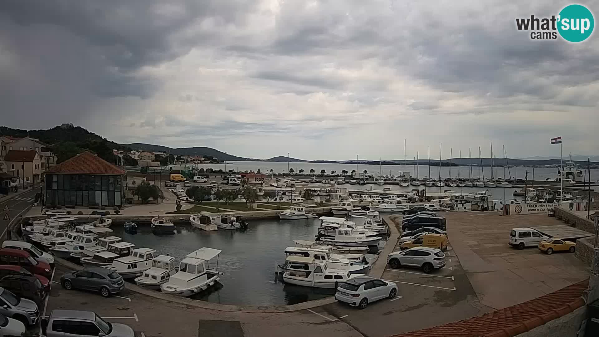 Webcam Live Tkon – Marina and port