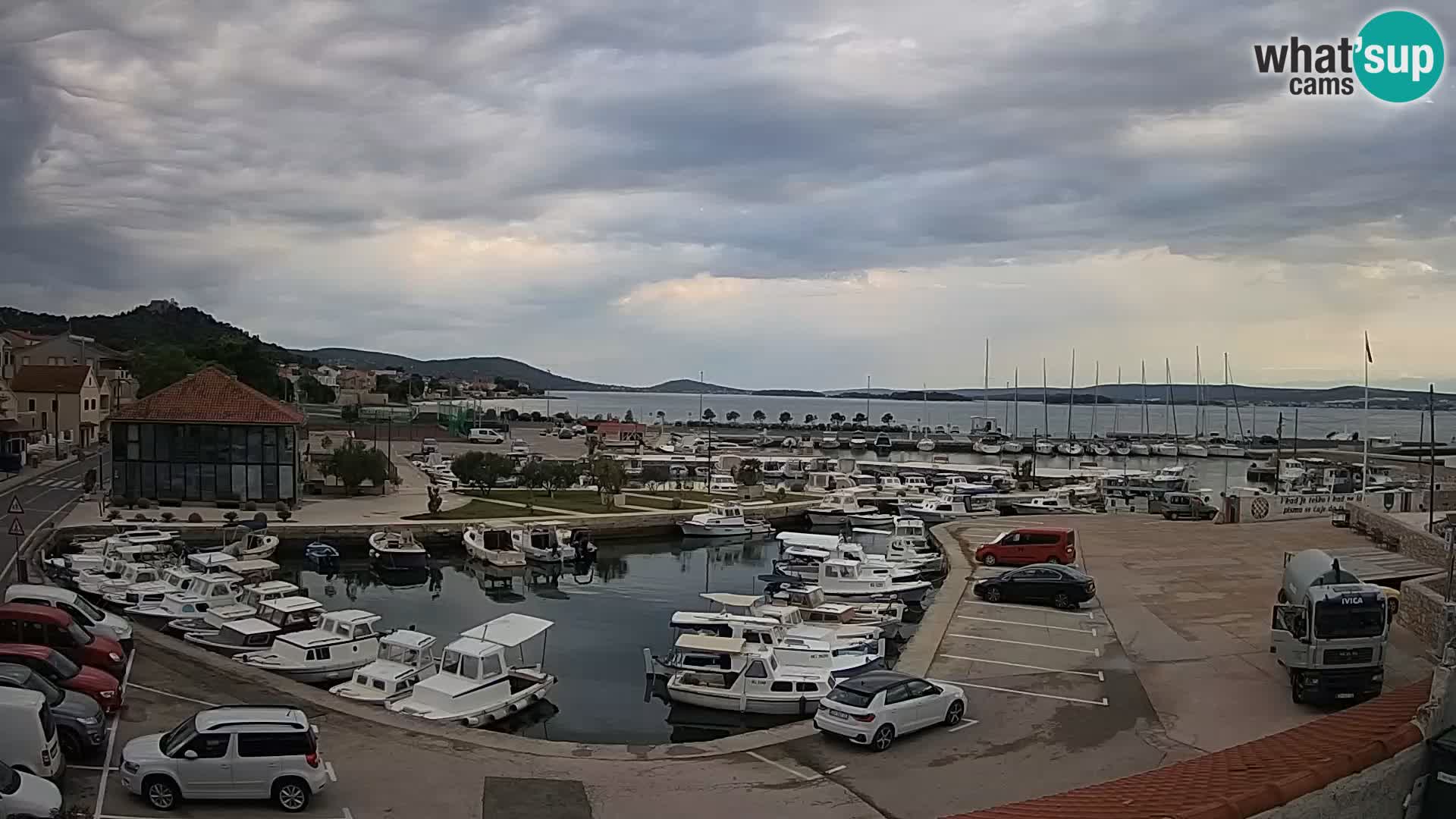 Webcam Live Tkon – Marina and port
