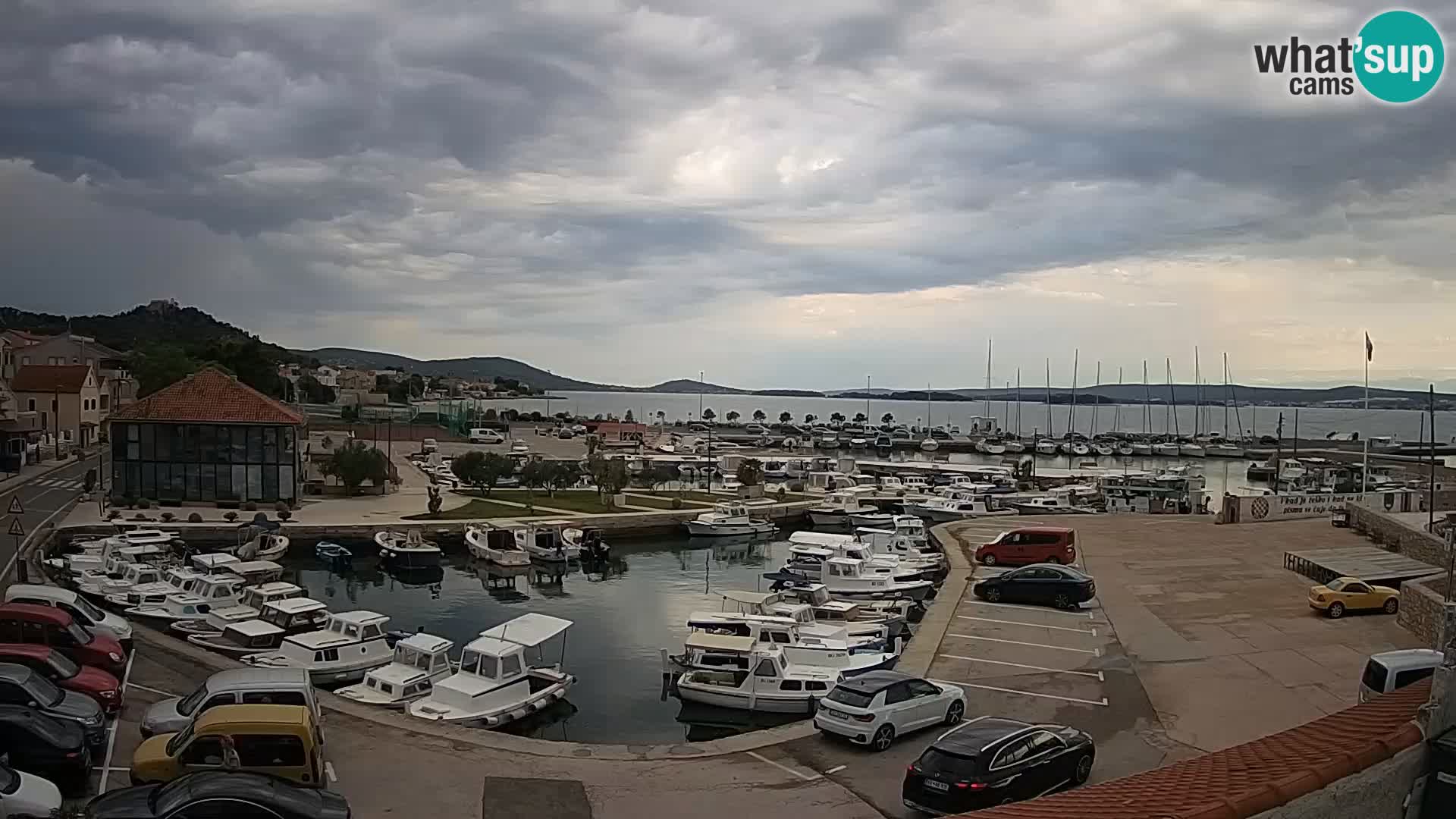 Webcam Live Tkon – Marina and port