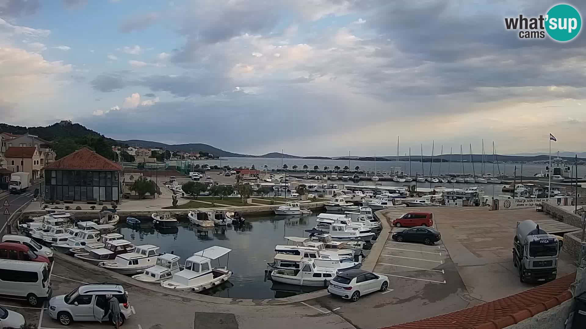 Webcam Live Tkon – Marina and port