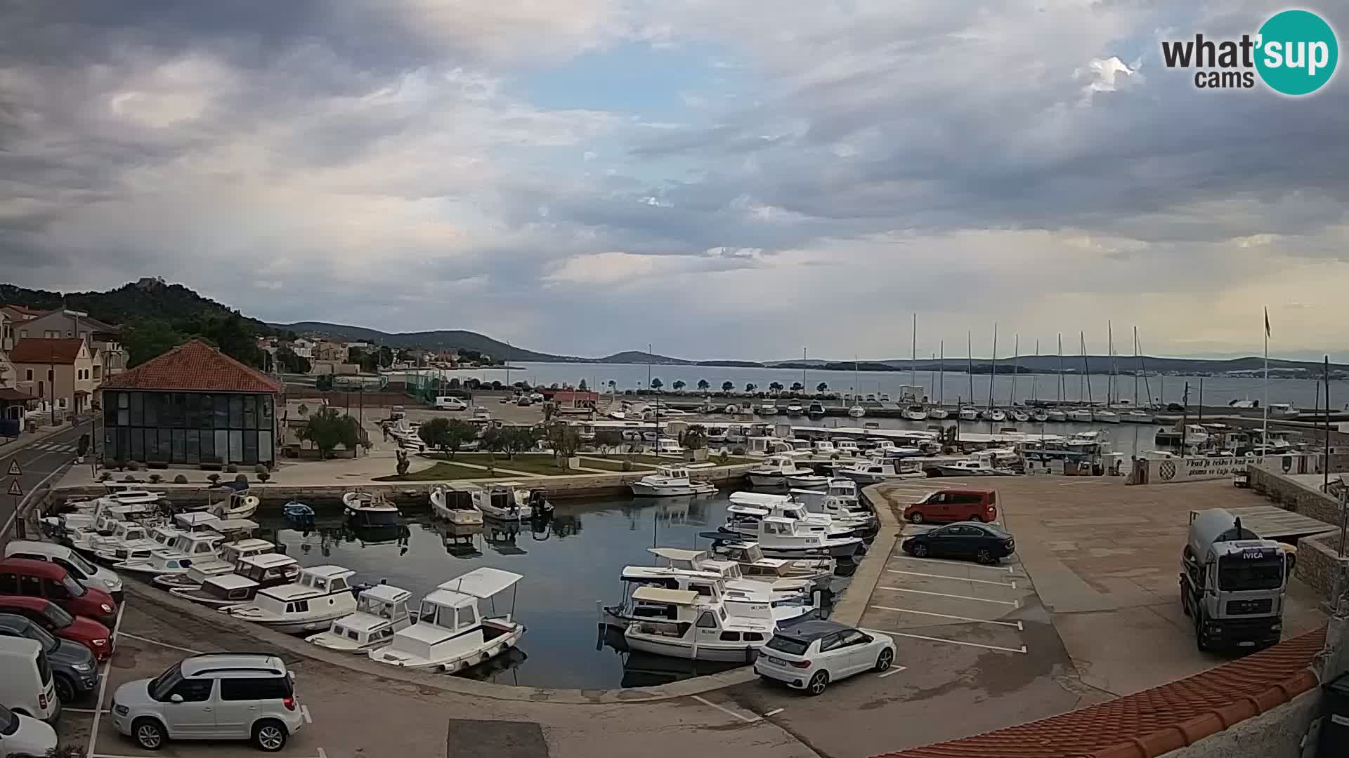 Webcam Live Tkon – Marina i luka