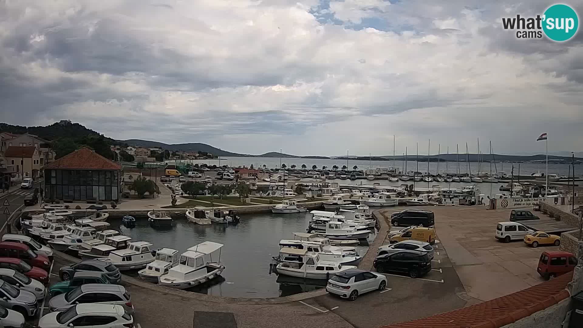 Webcam Live Tkon – Marina und den Hafen