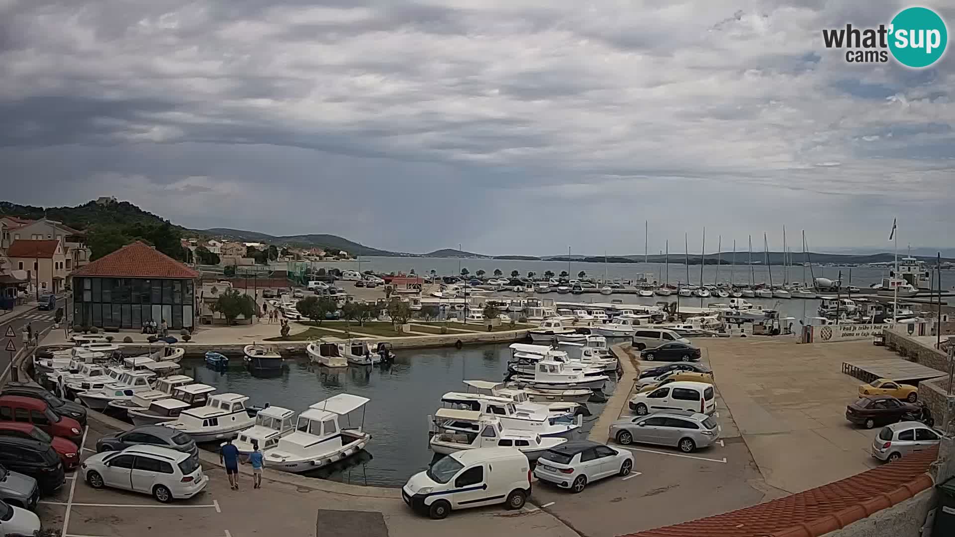 Webcam Live Tkon – Marina and port