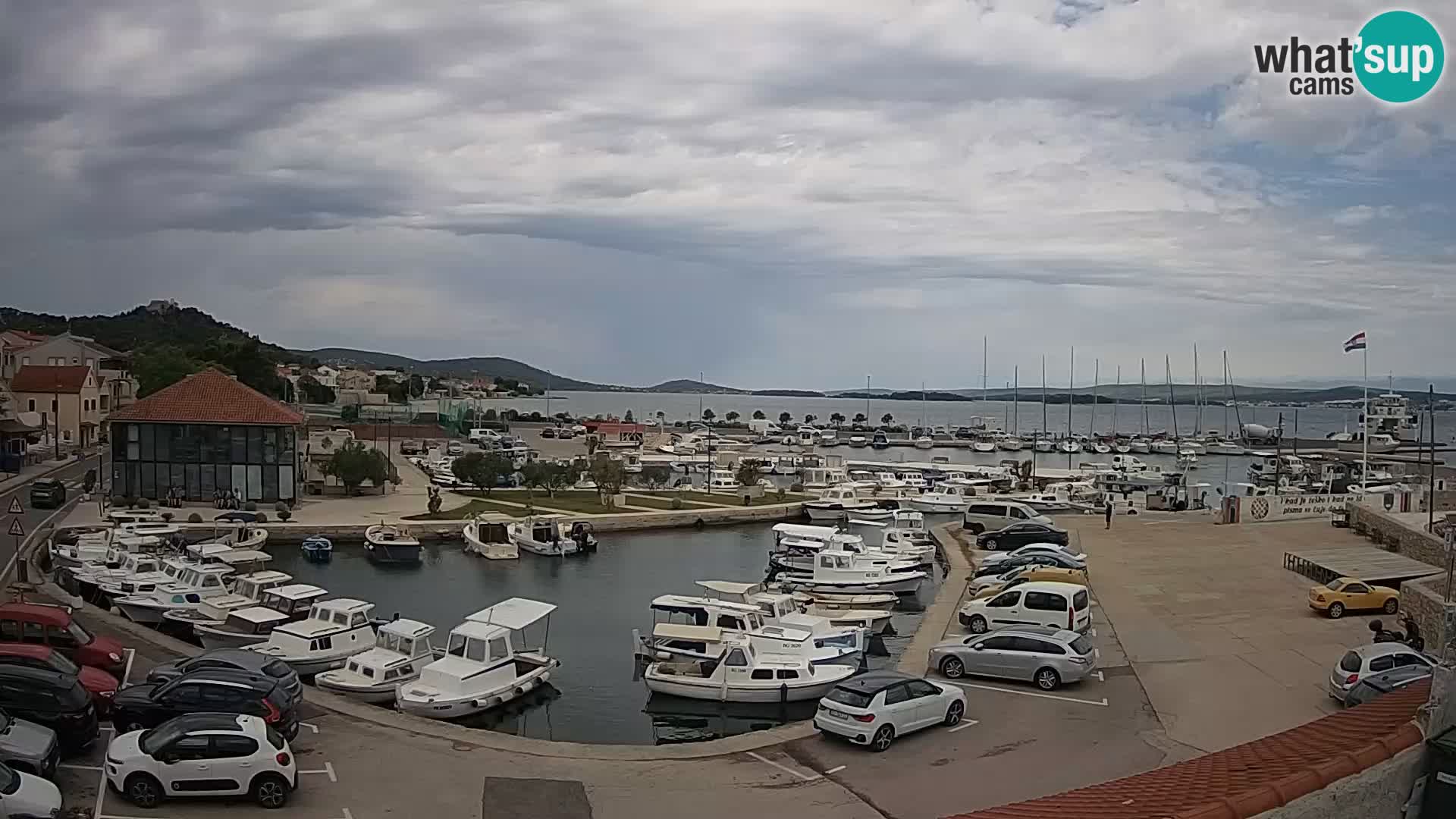 Webcam Live Tkon – Marina und den Hafen