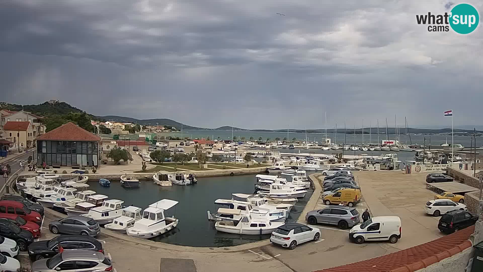 Webcam Live Tkon – Marina and port
