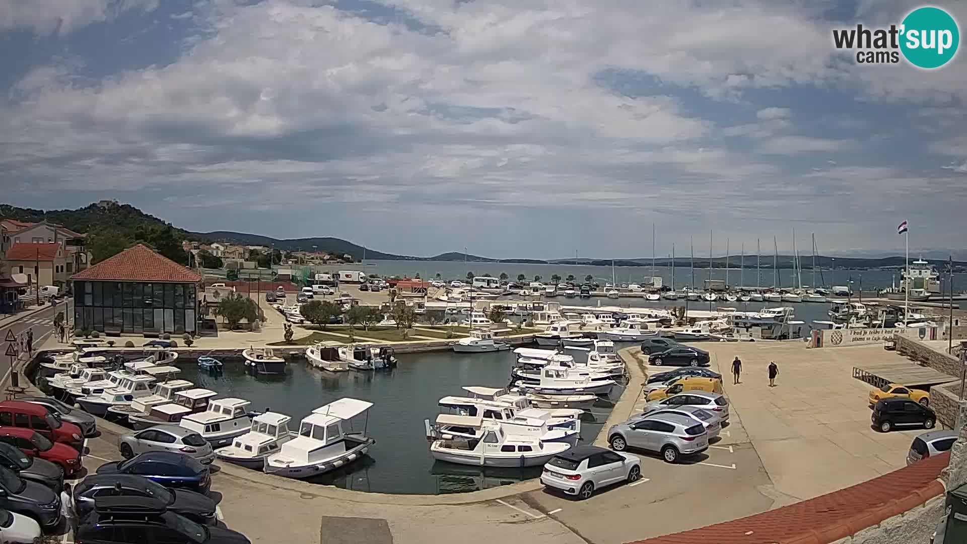 Webcam Live Tkon – Marina and port