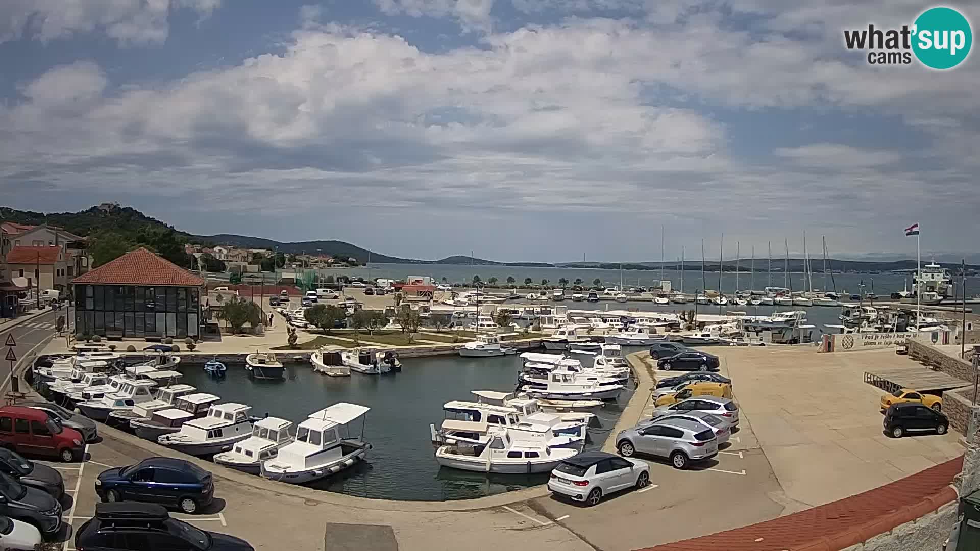 Webcam Live Tkon – Marina and port