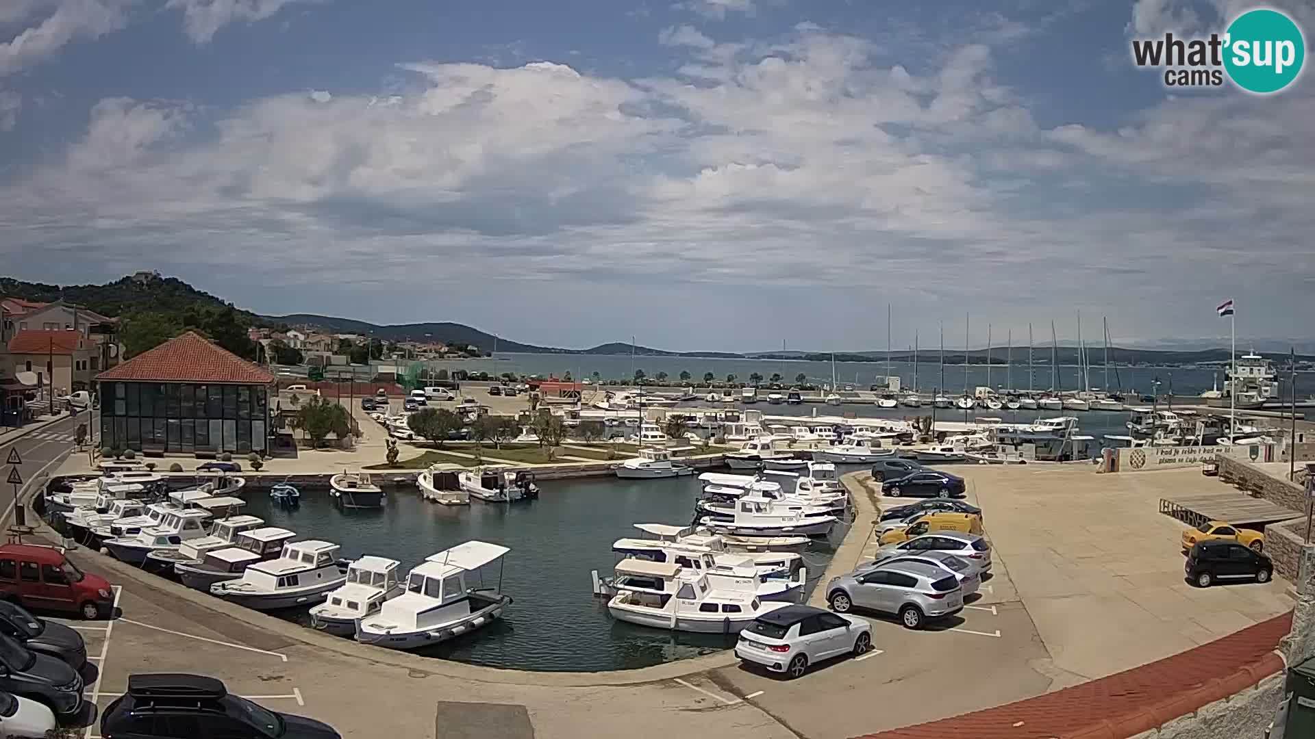 Webcam Live Tkon – Marina e il porto