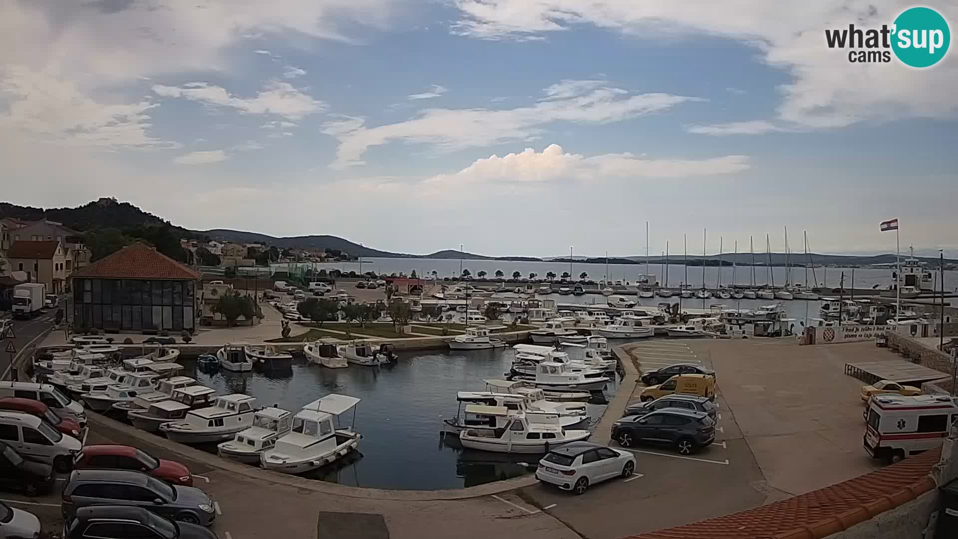 Webcam Live Tkon – Marina and port