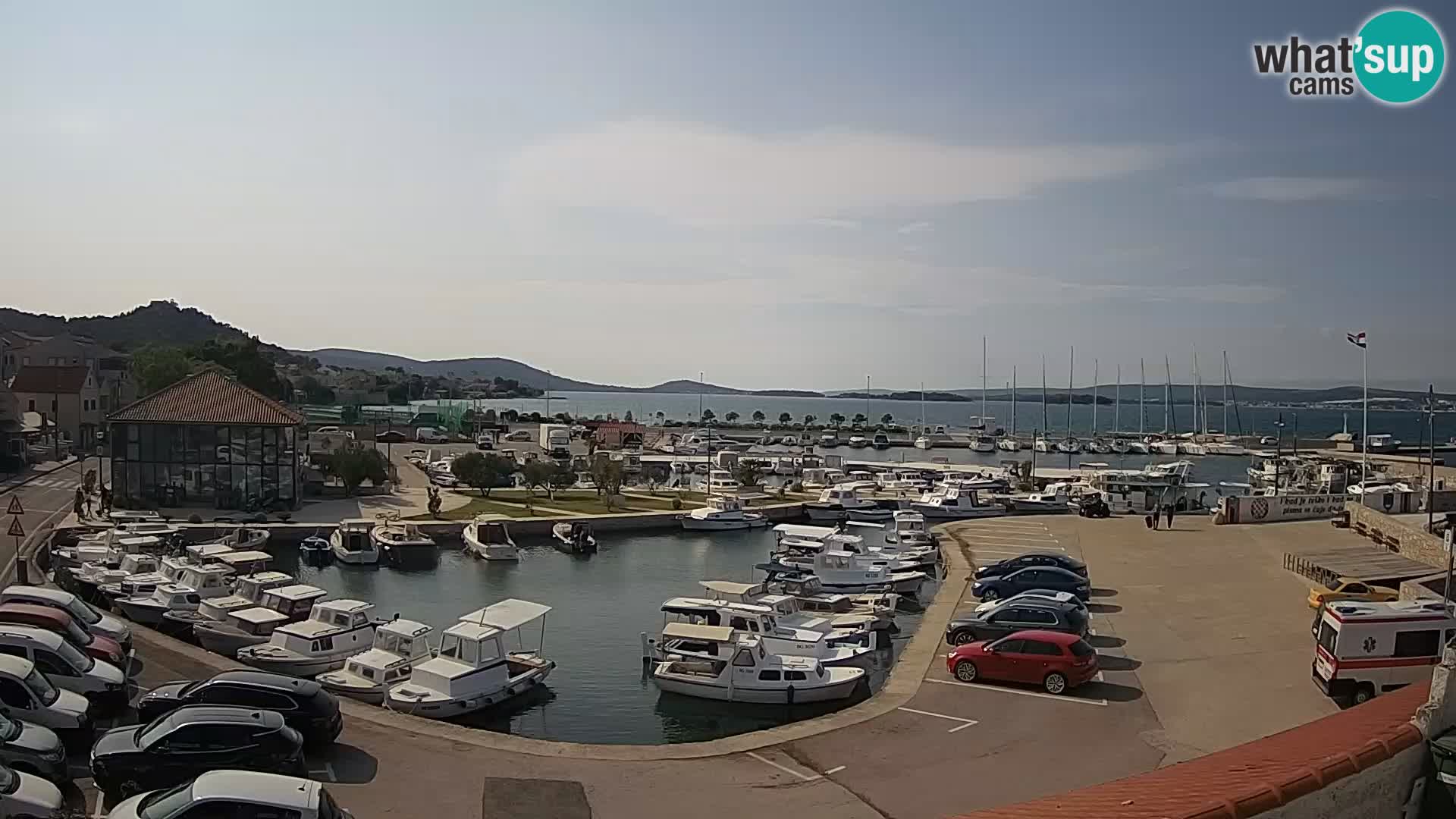 Webcam Live Tkon – Marina and port