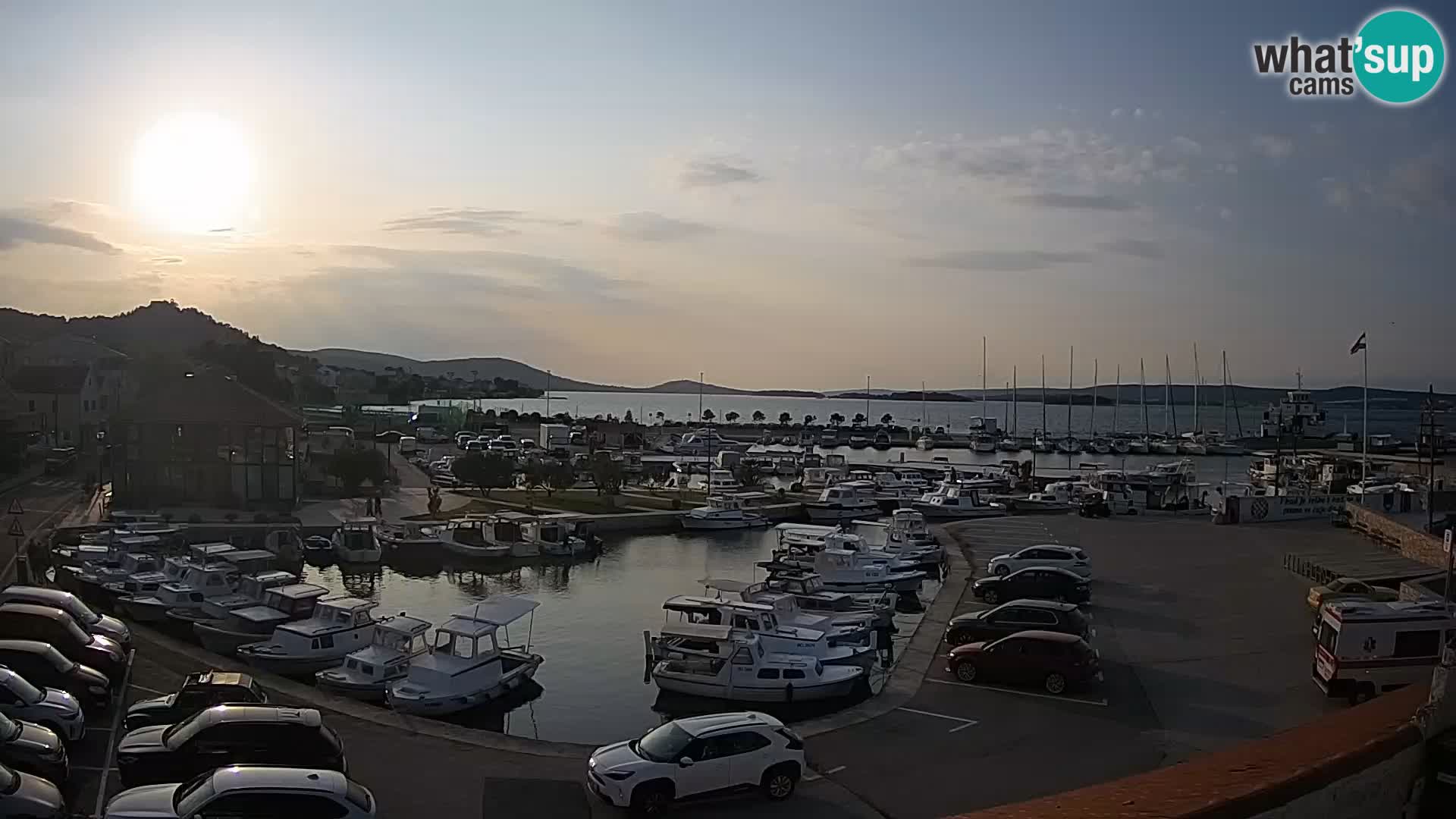Webcam Live Tkon – Marina et le port