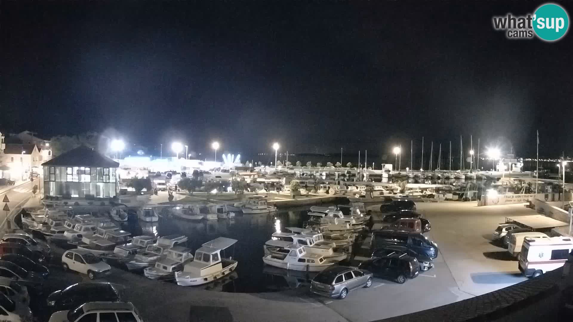 Webcam Live Tkon – Marina et le port