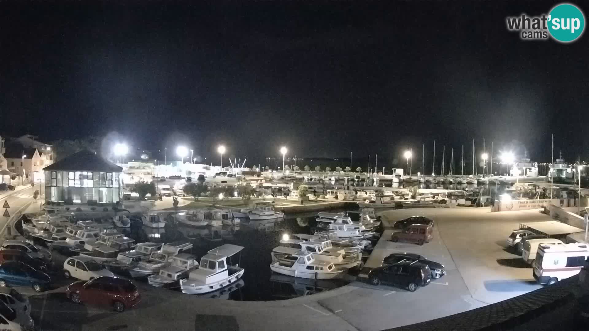 Webcam Live Tkon – Marina and port