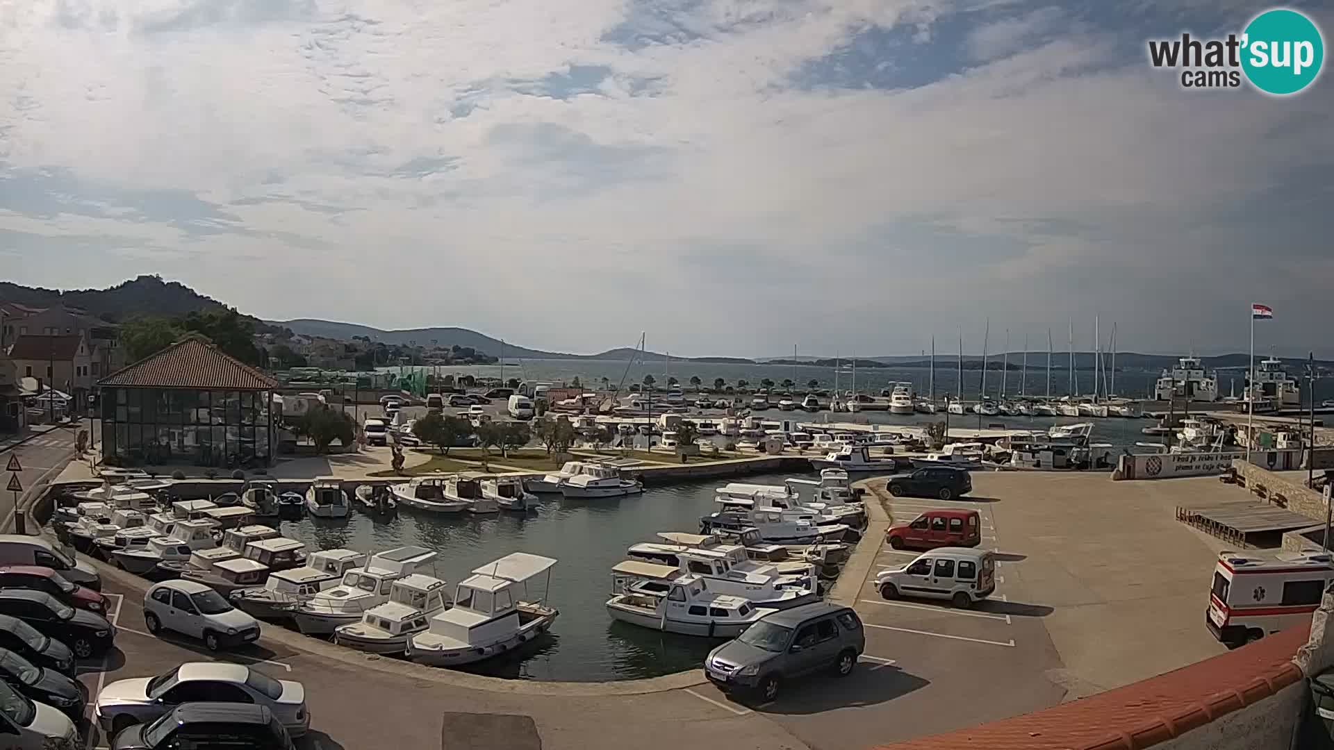 Webcam Live Tkon –  puerto deportivo y el puerto