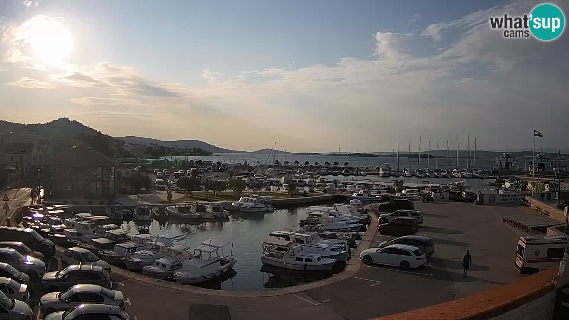 Webcam Live Tkon – Marina i luka