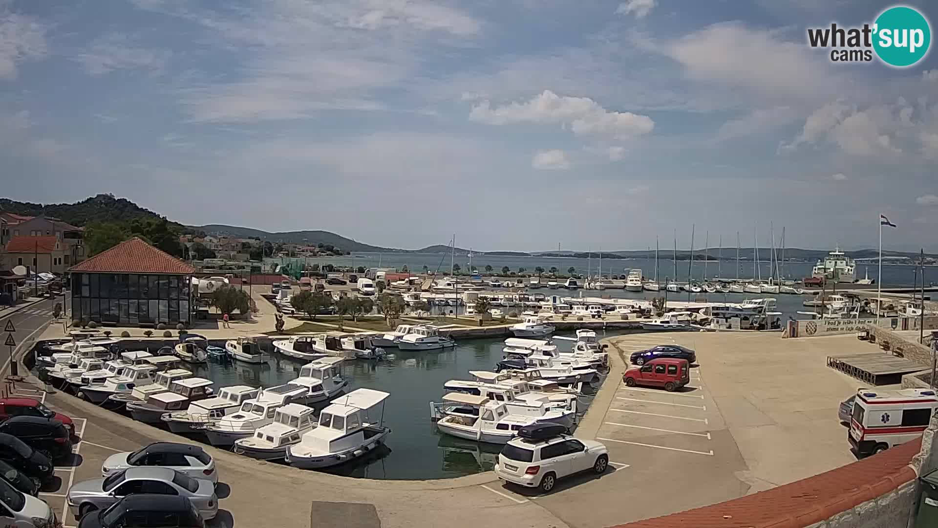 Webcam Live Tkon – Marina and port