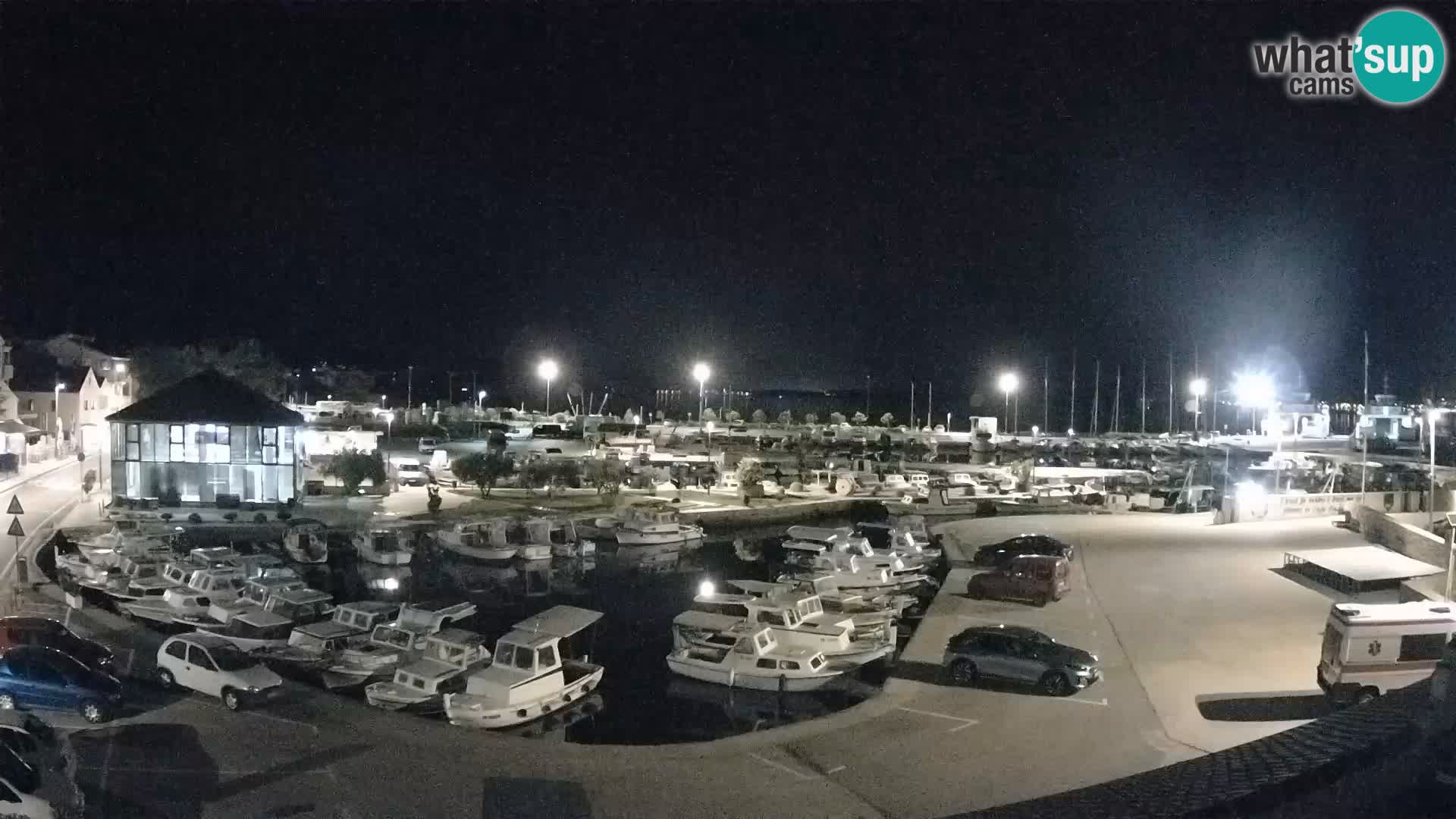 Webcam Live Tkon – Marina and port