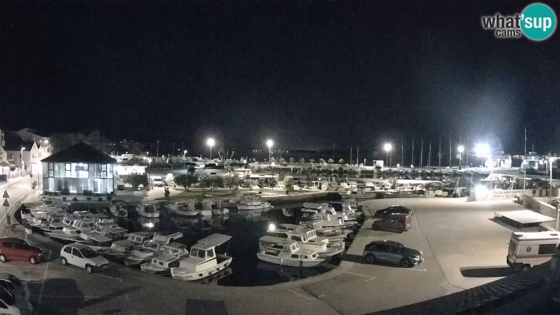 Webcam Live Tkon – Marina i luka