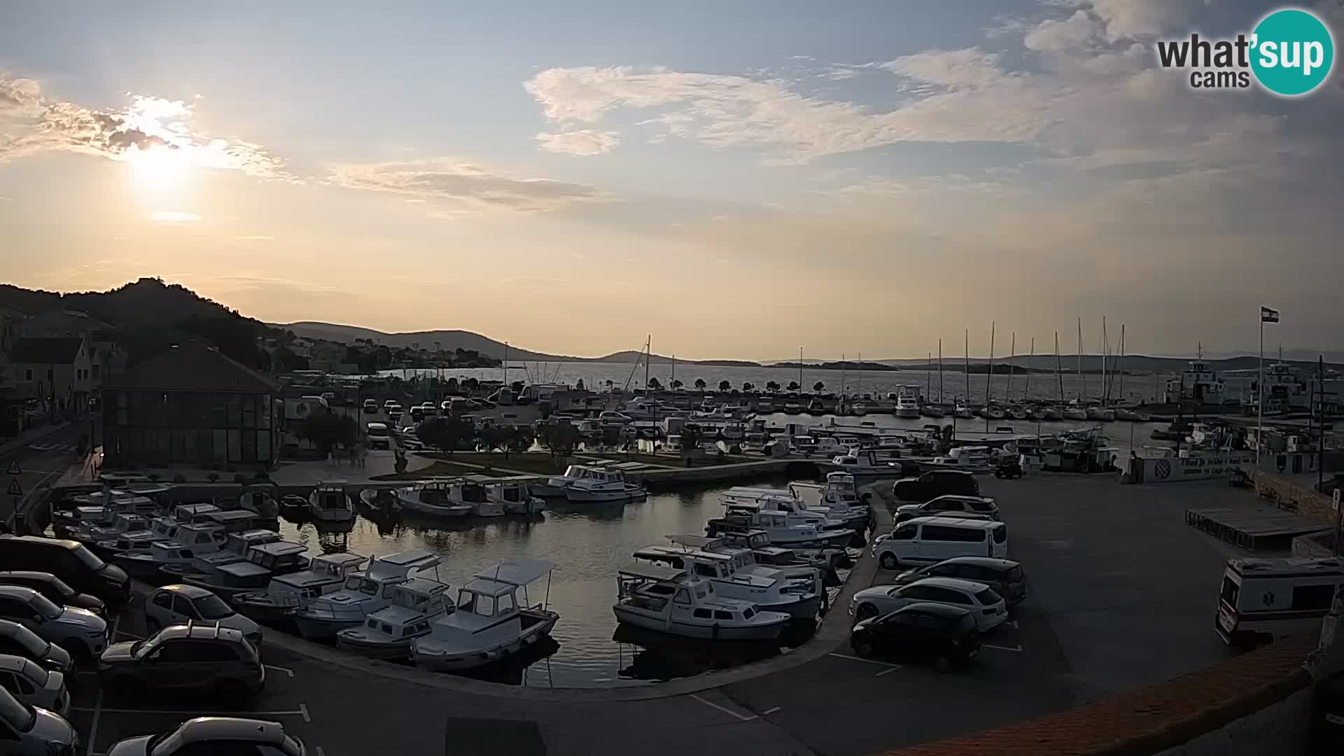 Webcam Live Tkon – Marina and port