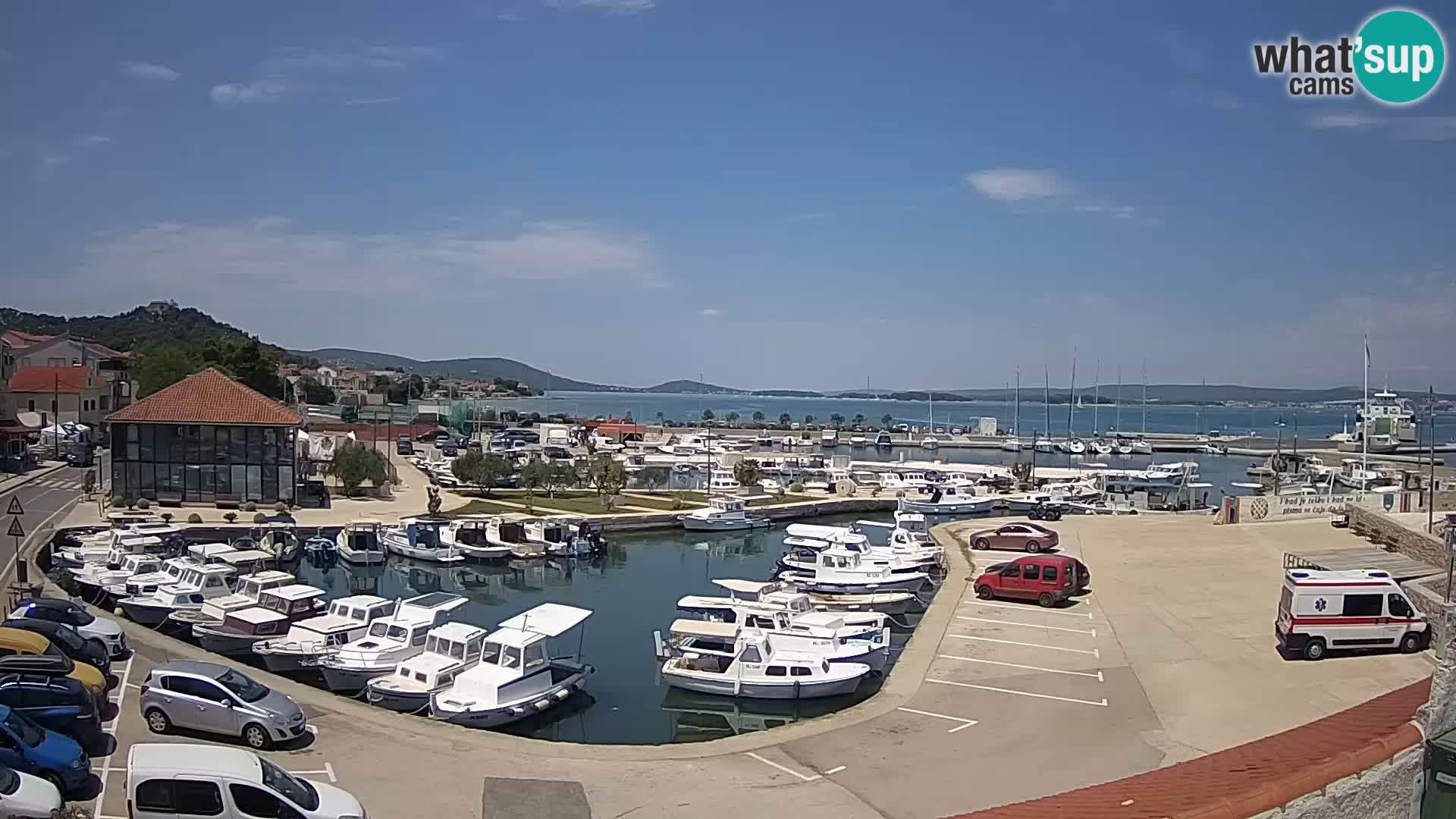 Webcam Live Tkon – Marina and port