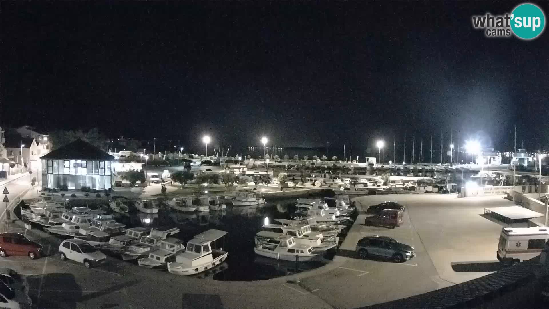 Webcam Live Tkon – Marina et le port