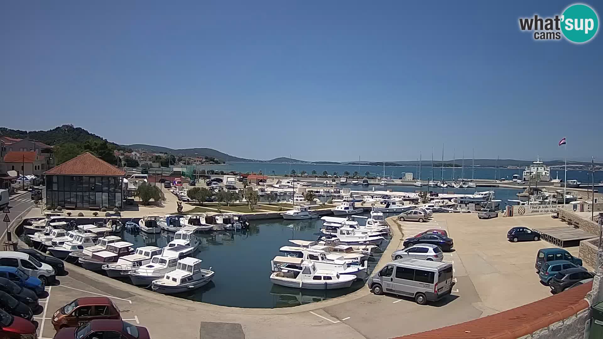 Webcam Live Tkon – Marina et le port