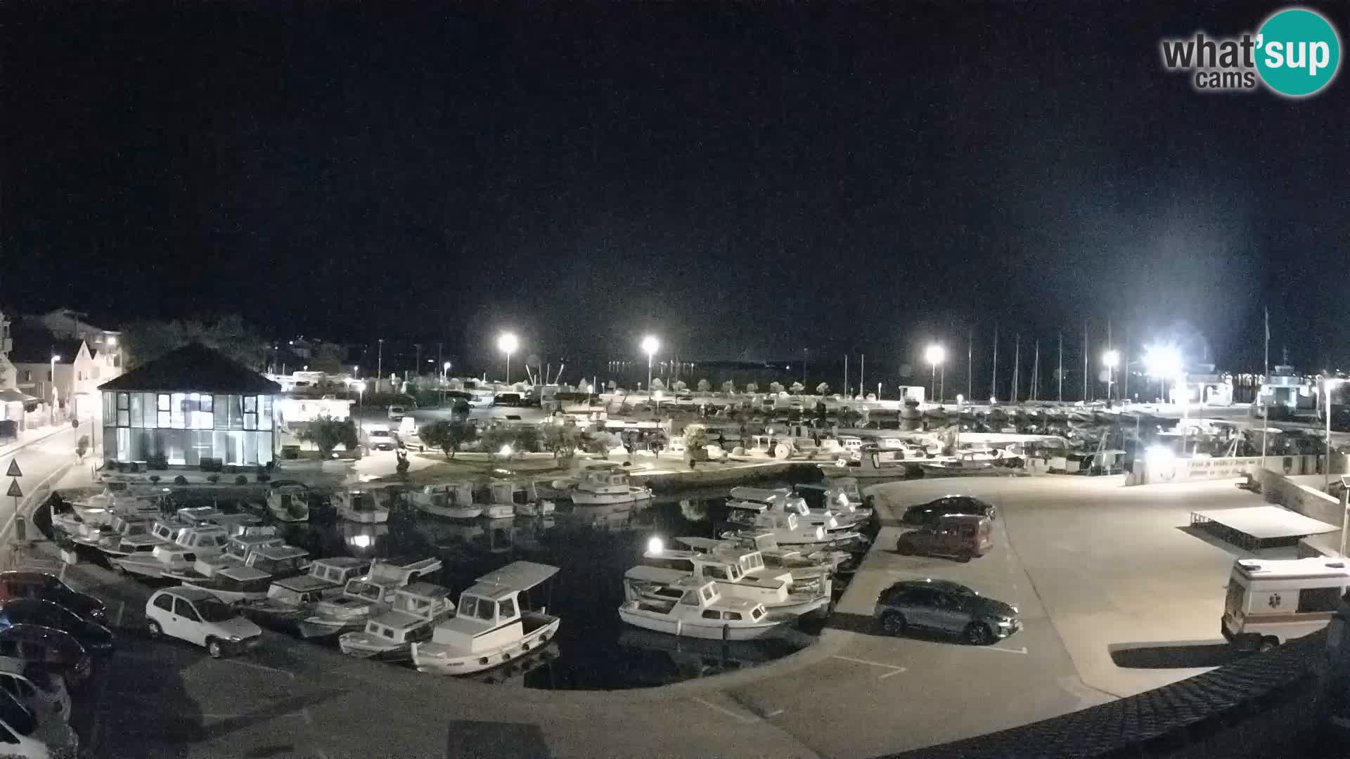 Webcam Live Tkon – Marina and port