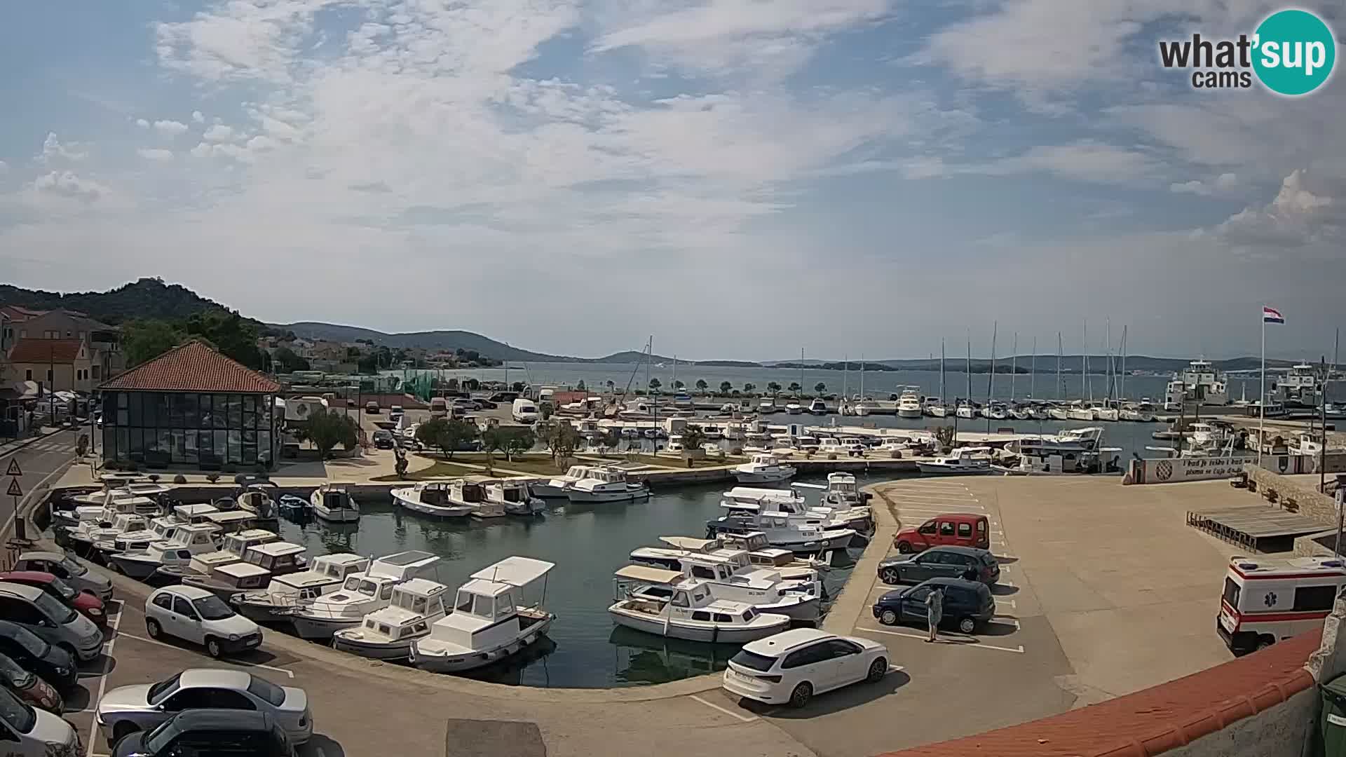 Webcam Live Tkon – Marina e il porto