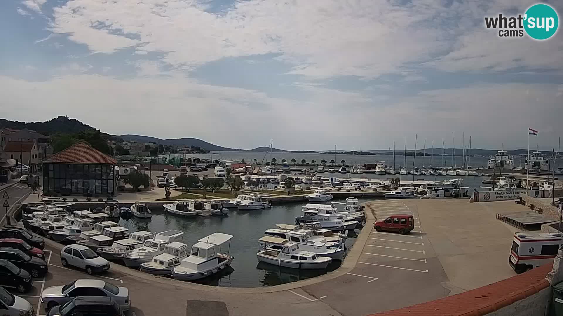 Webcam Live Tkon – Marina e il porto
