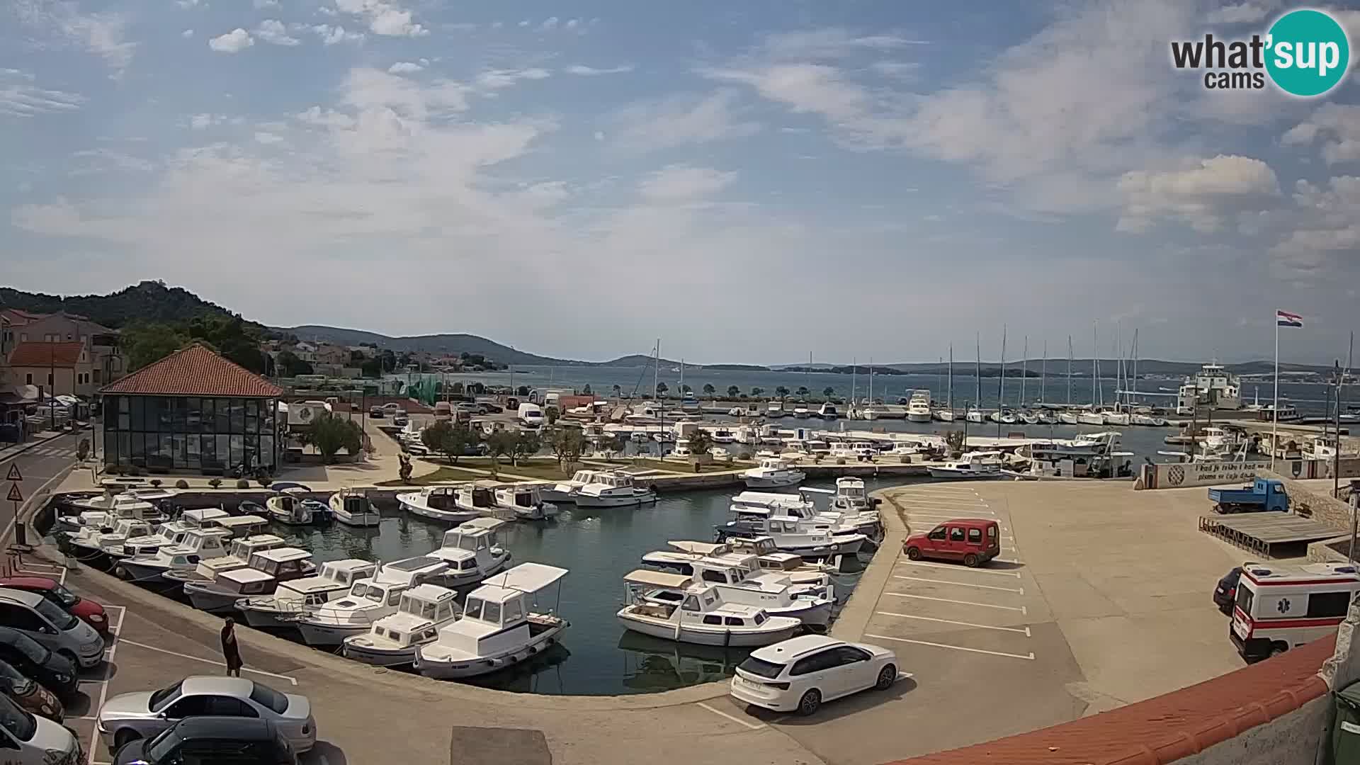 Webcam Live Tkon – Marina e il porto