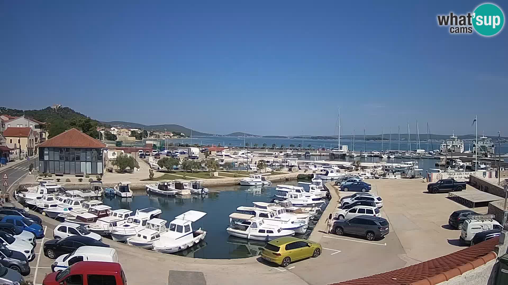 Webcam Live Tkon – Marina und den Hafen