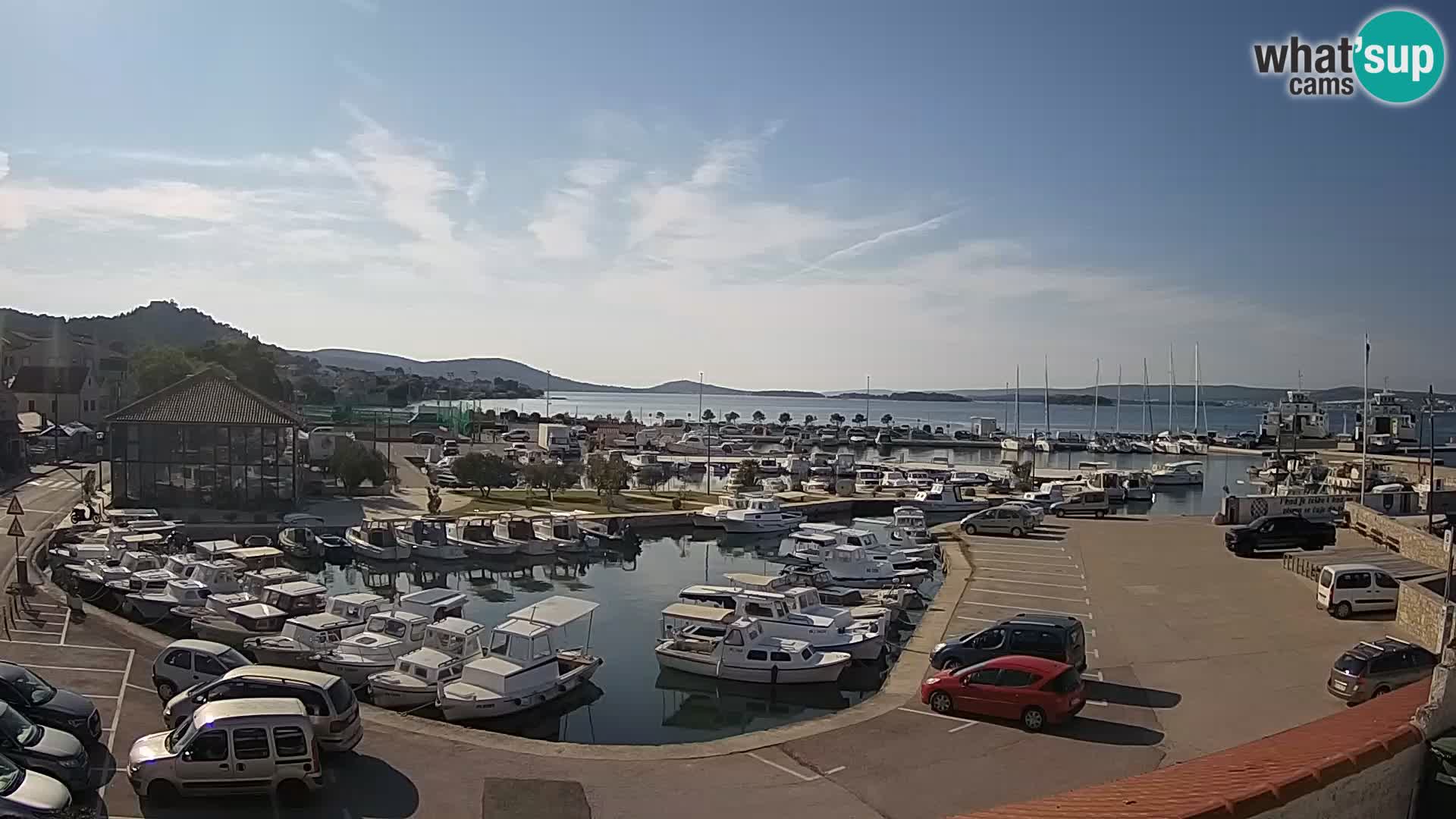 Webcam Live Tkon – Marina e il porto