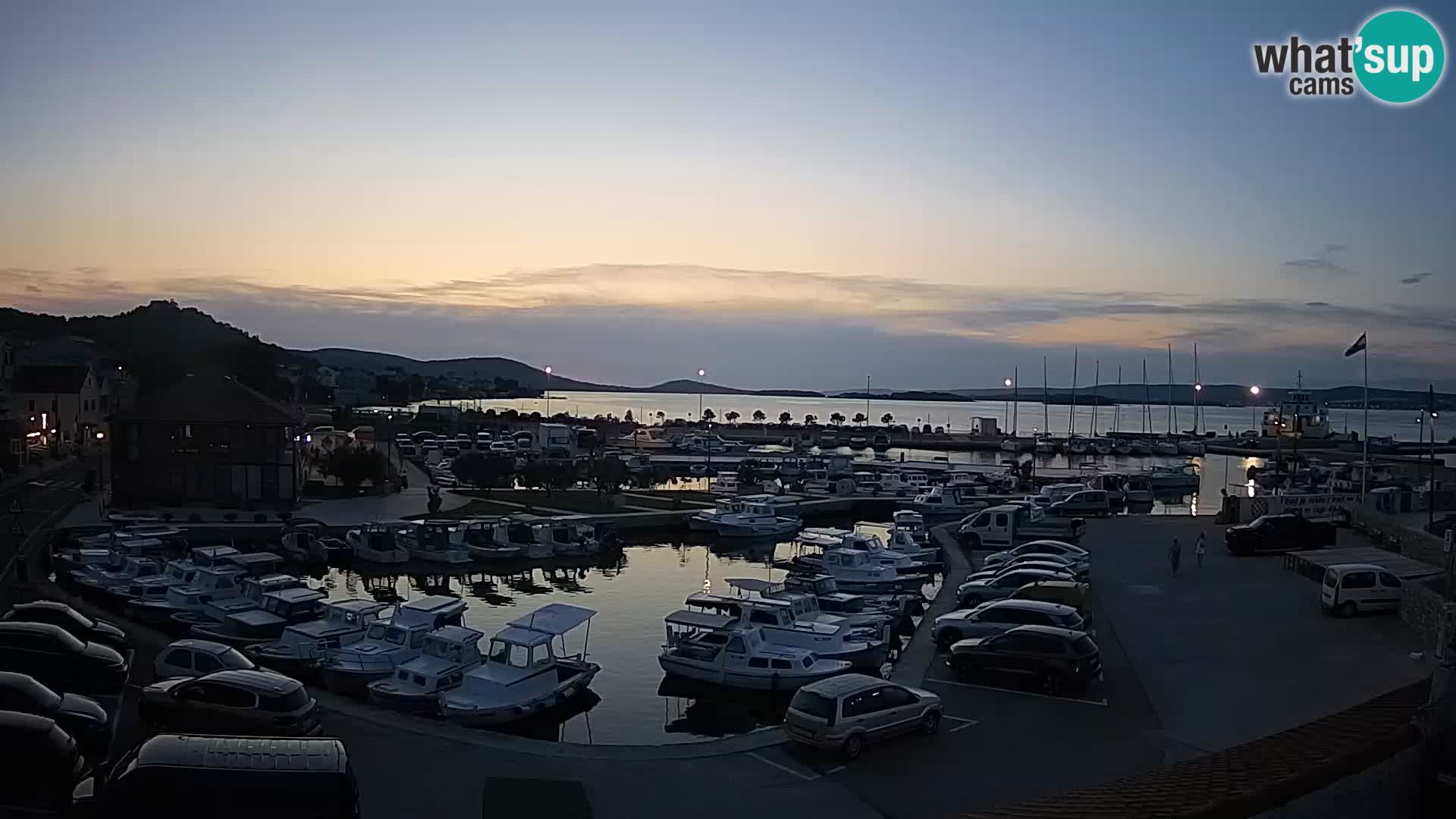Webcam Live Tkon – Marina e il porto