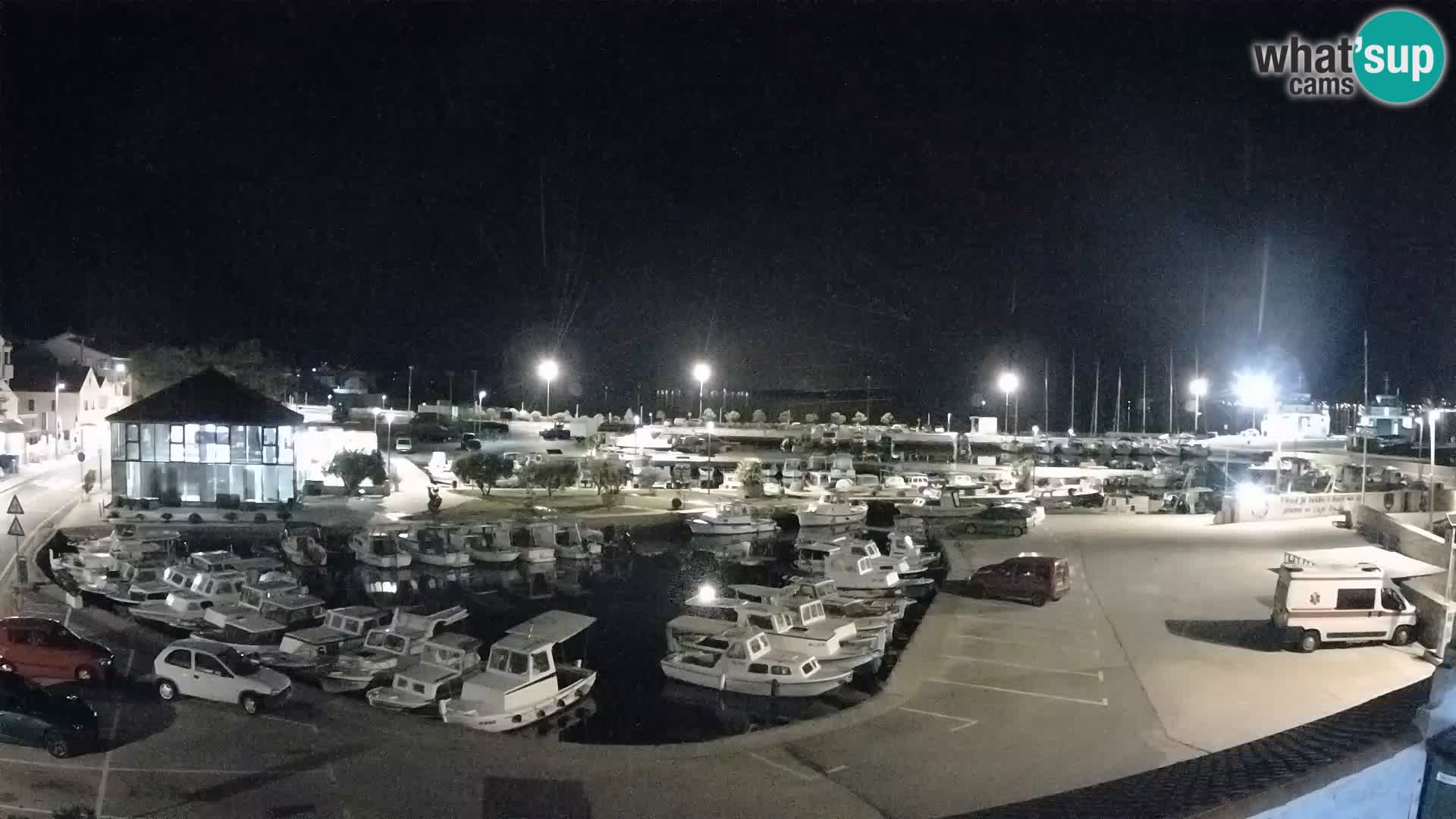 Webcam Live Tkon – Marina and port